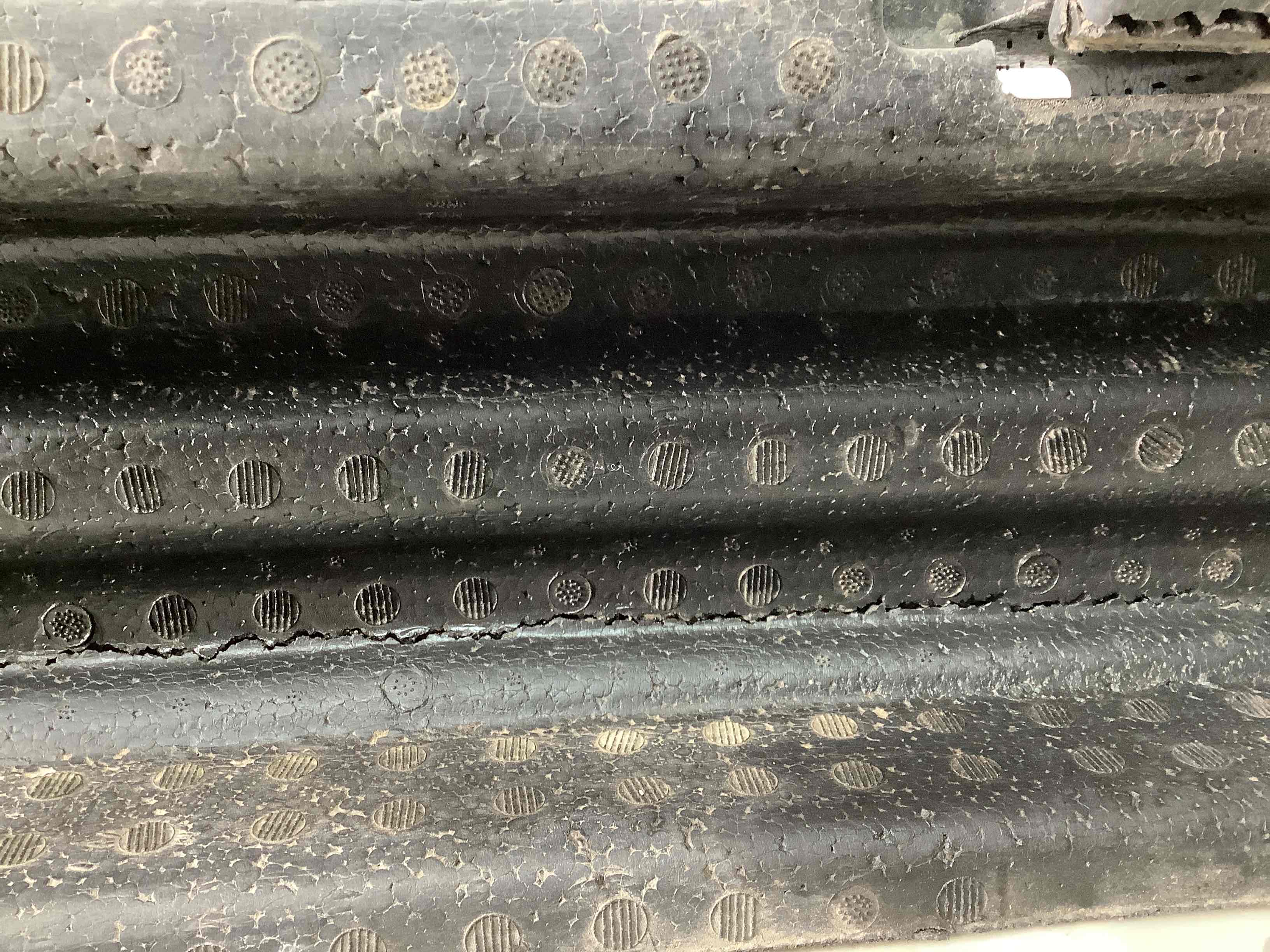 Абсорбер бампера