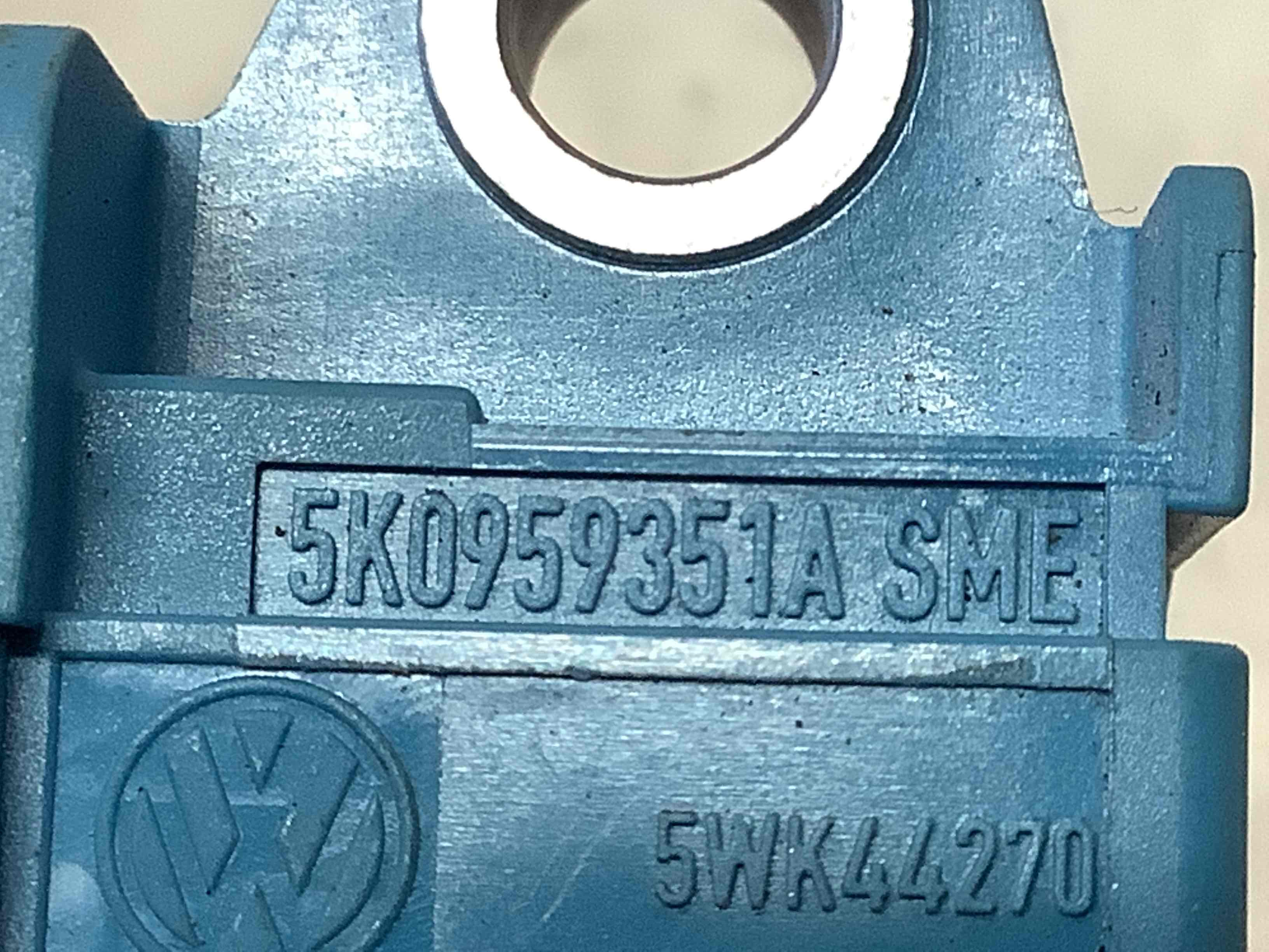 Датчик удару Airbag бічний