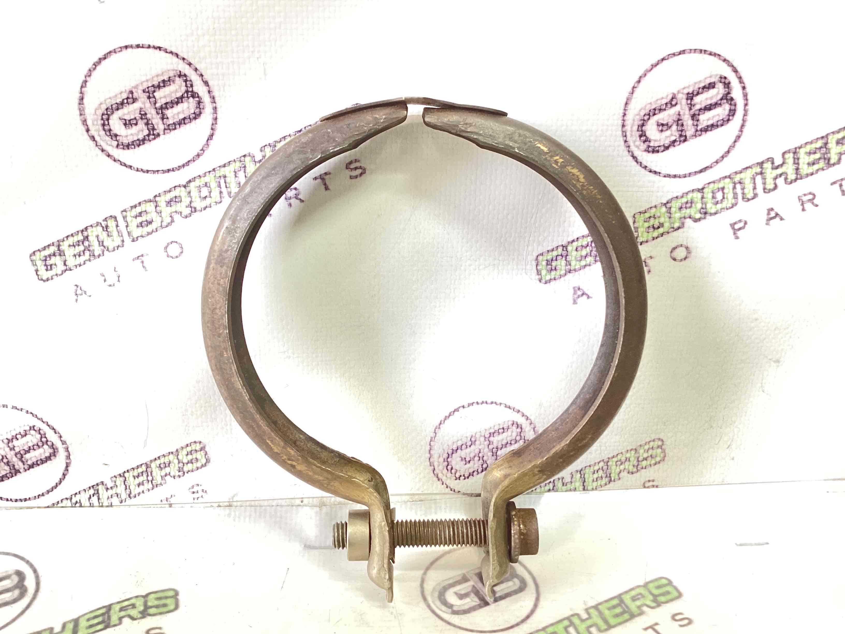 Ущільнювач, хомут, прокладка