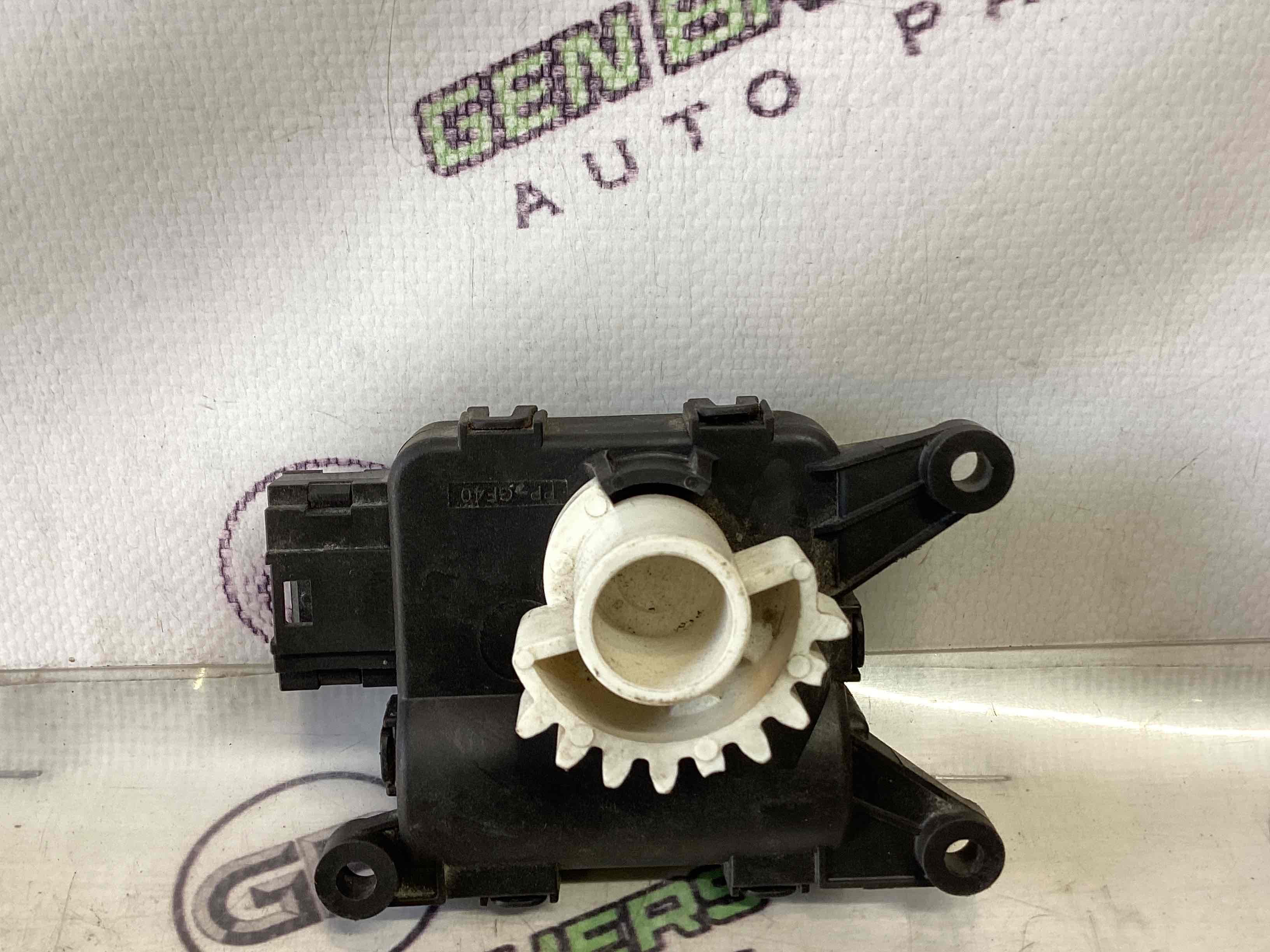 Мотор вентилятор пічки