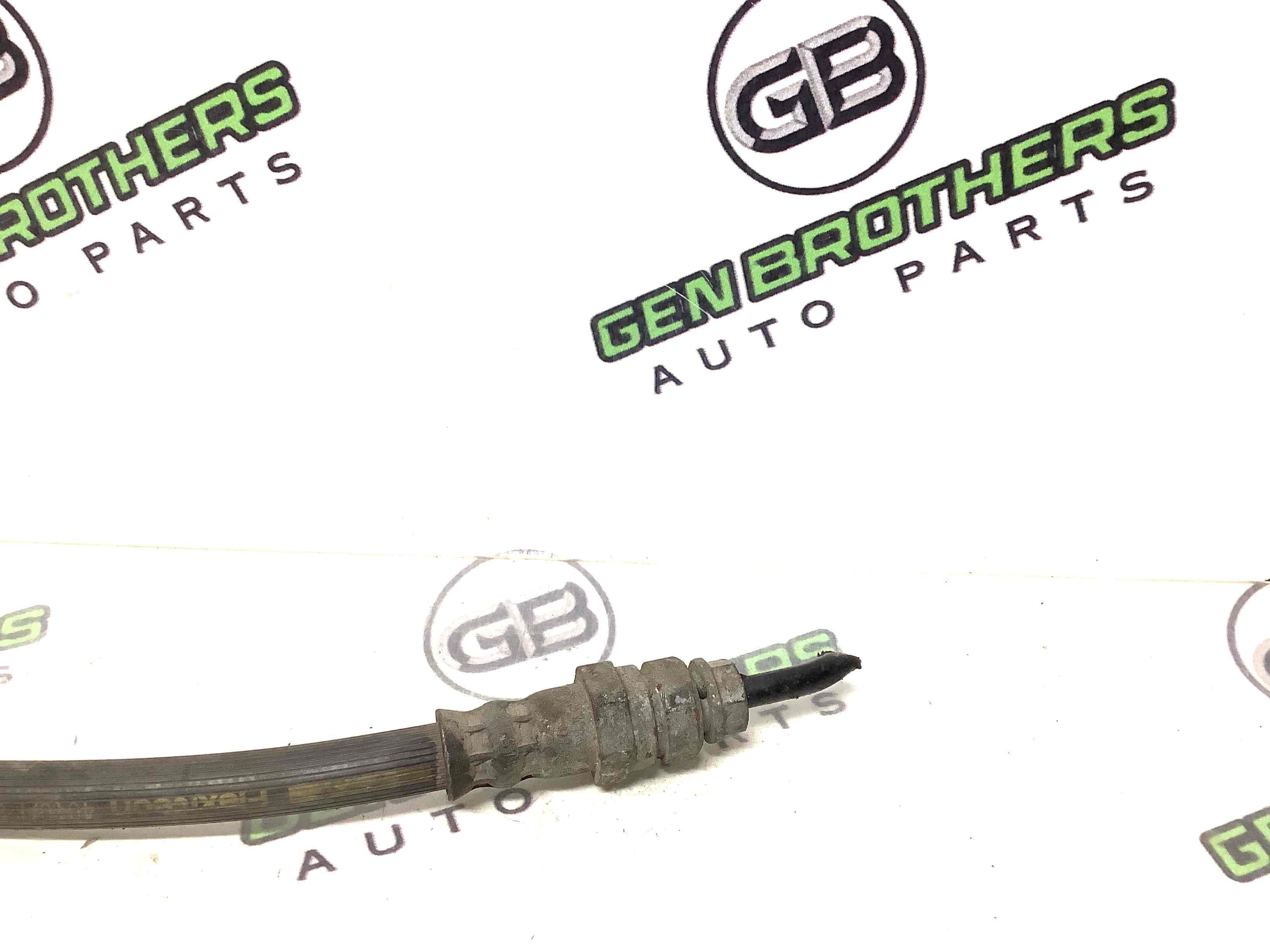 Шланг гальмівний та трубки