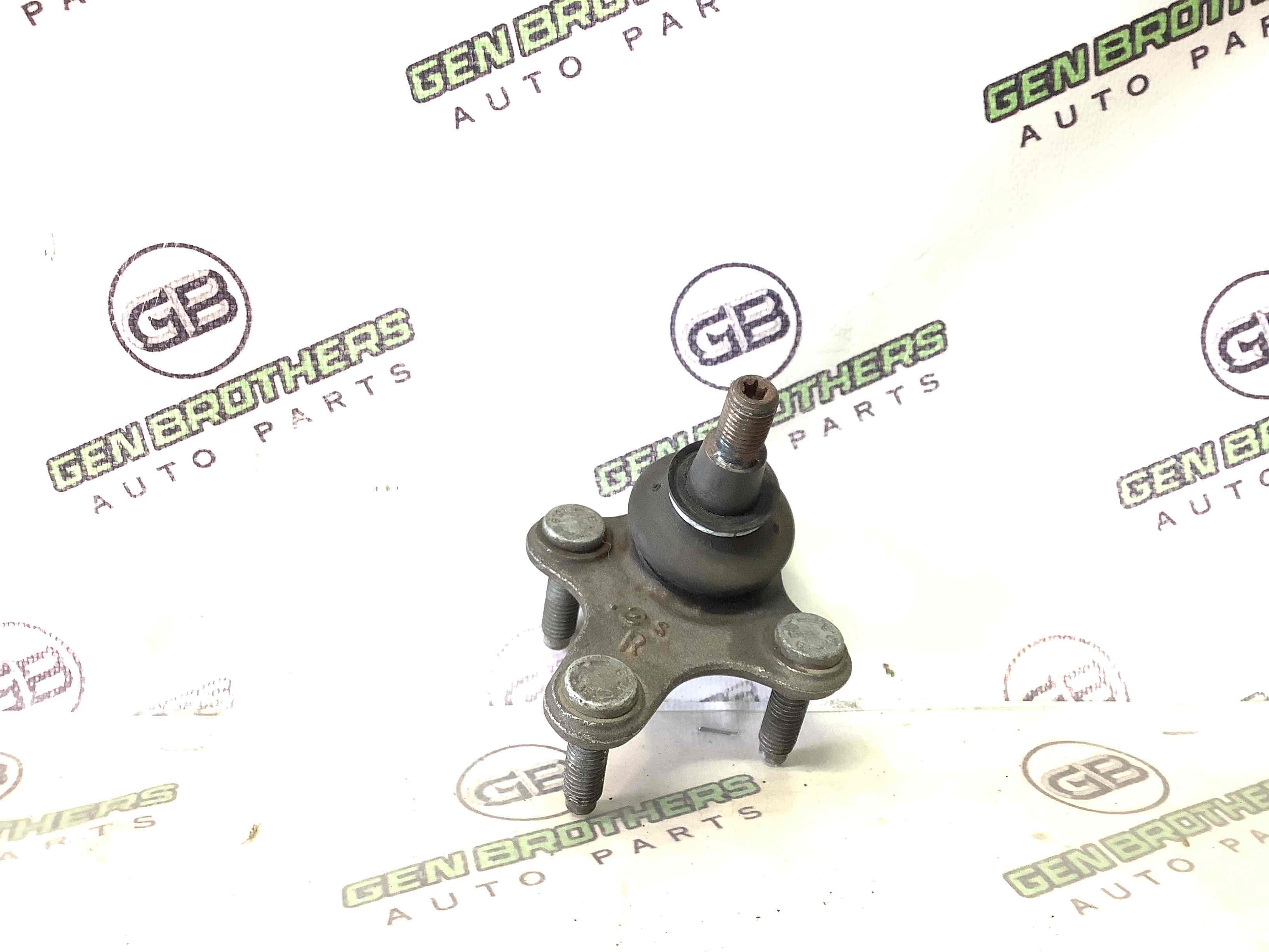 Кульова опора