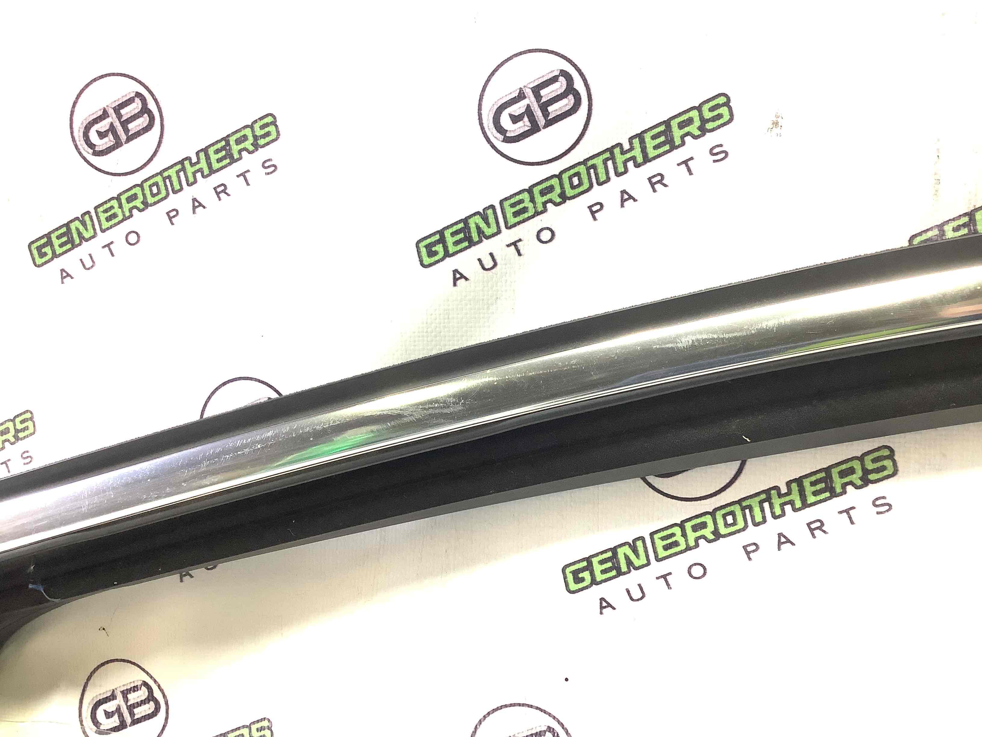 Ущільнювач скла, двері