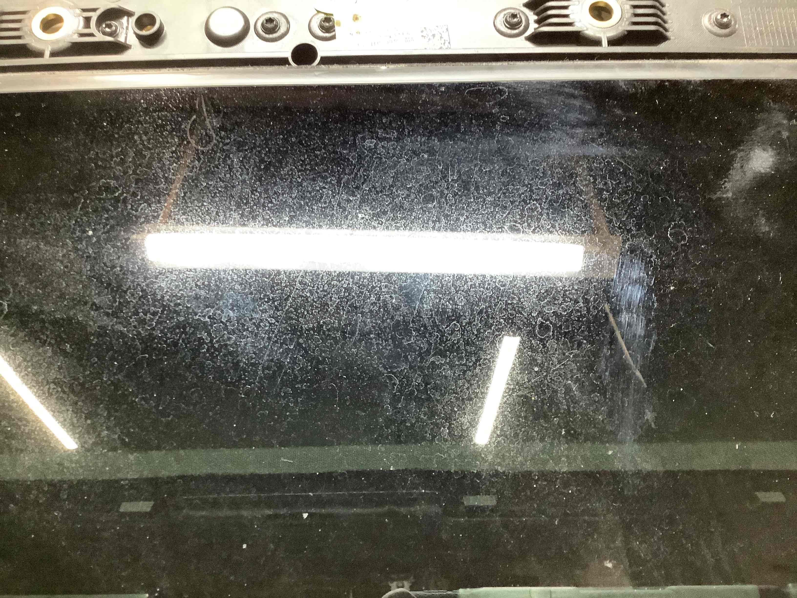 Скло даху панорама