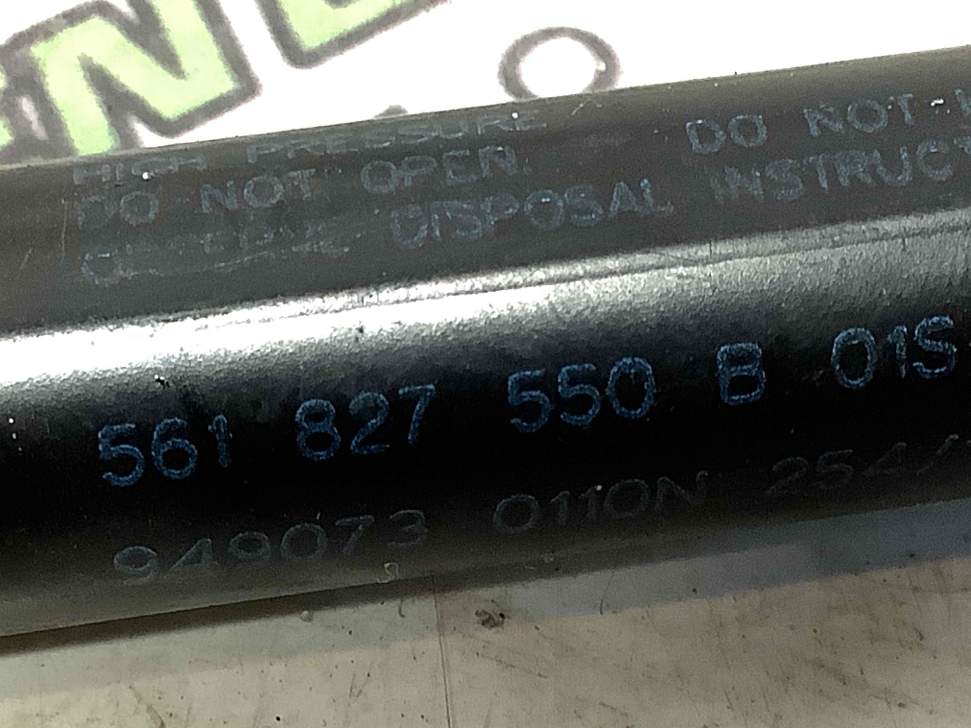 Амортизатор кришки двері багажника