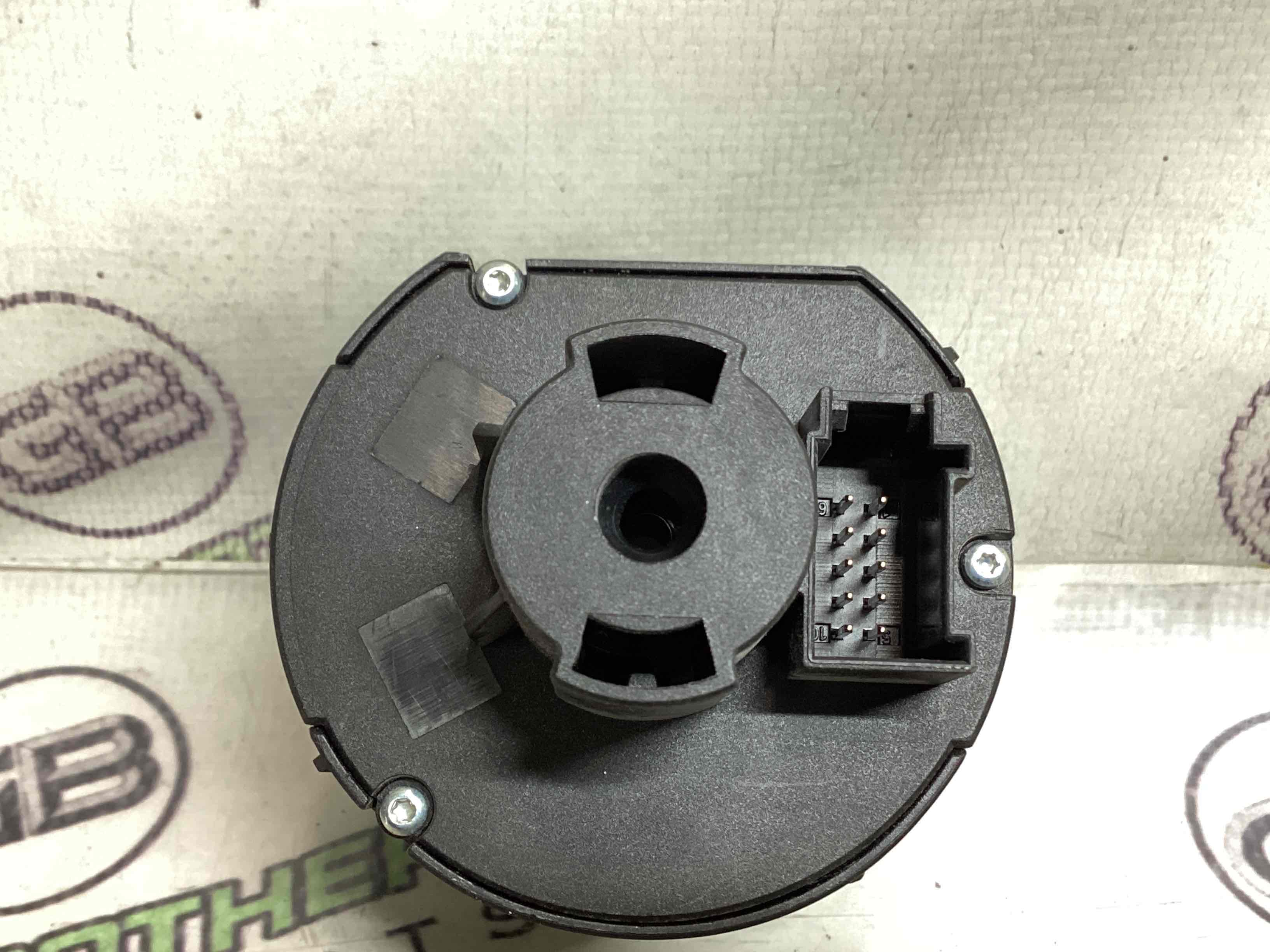 Блок керування світлом, блок кнопок світла