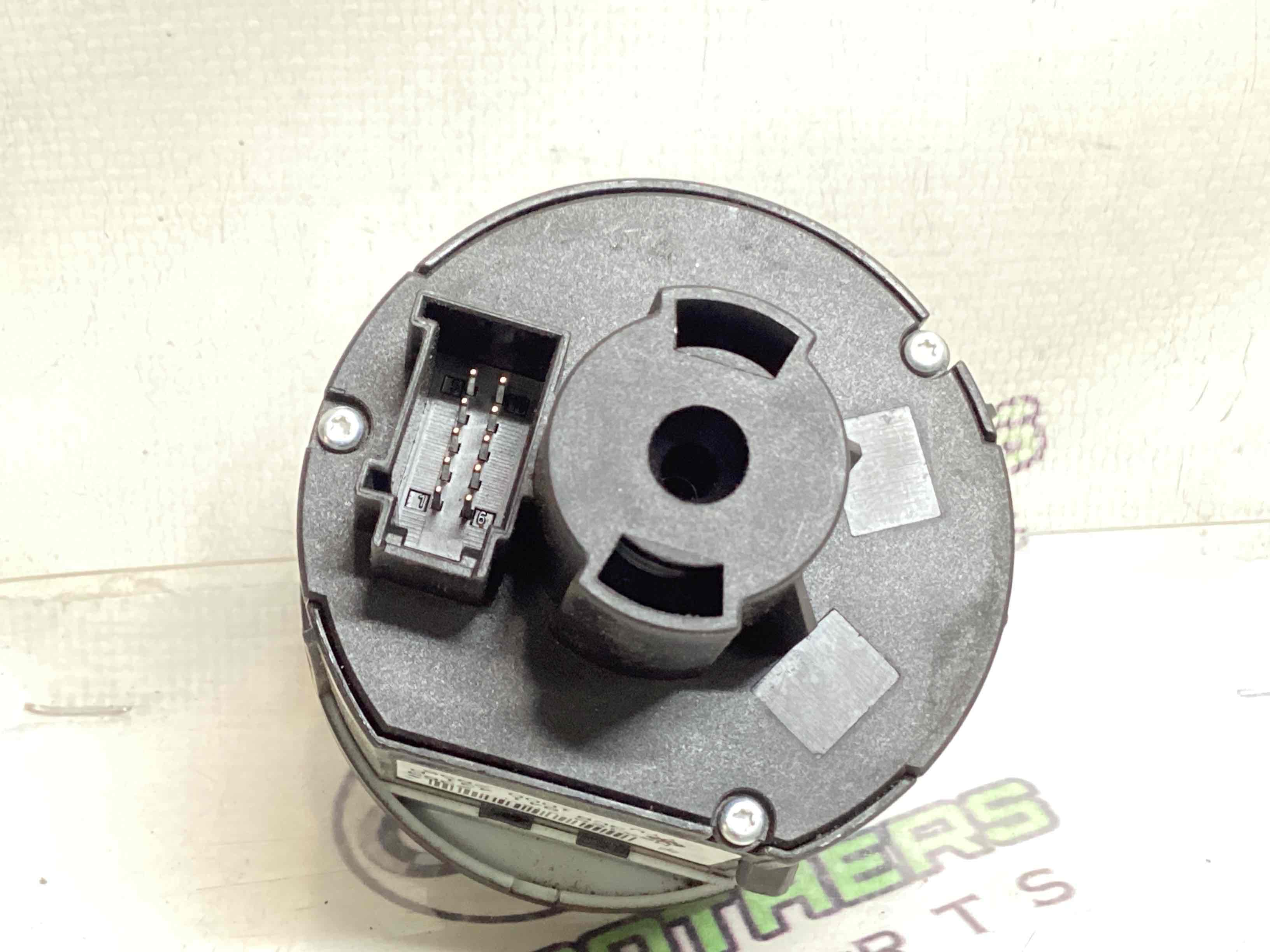 Блок керування світлом, блок кнопок світла