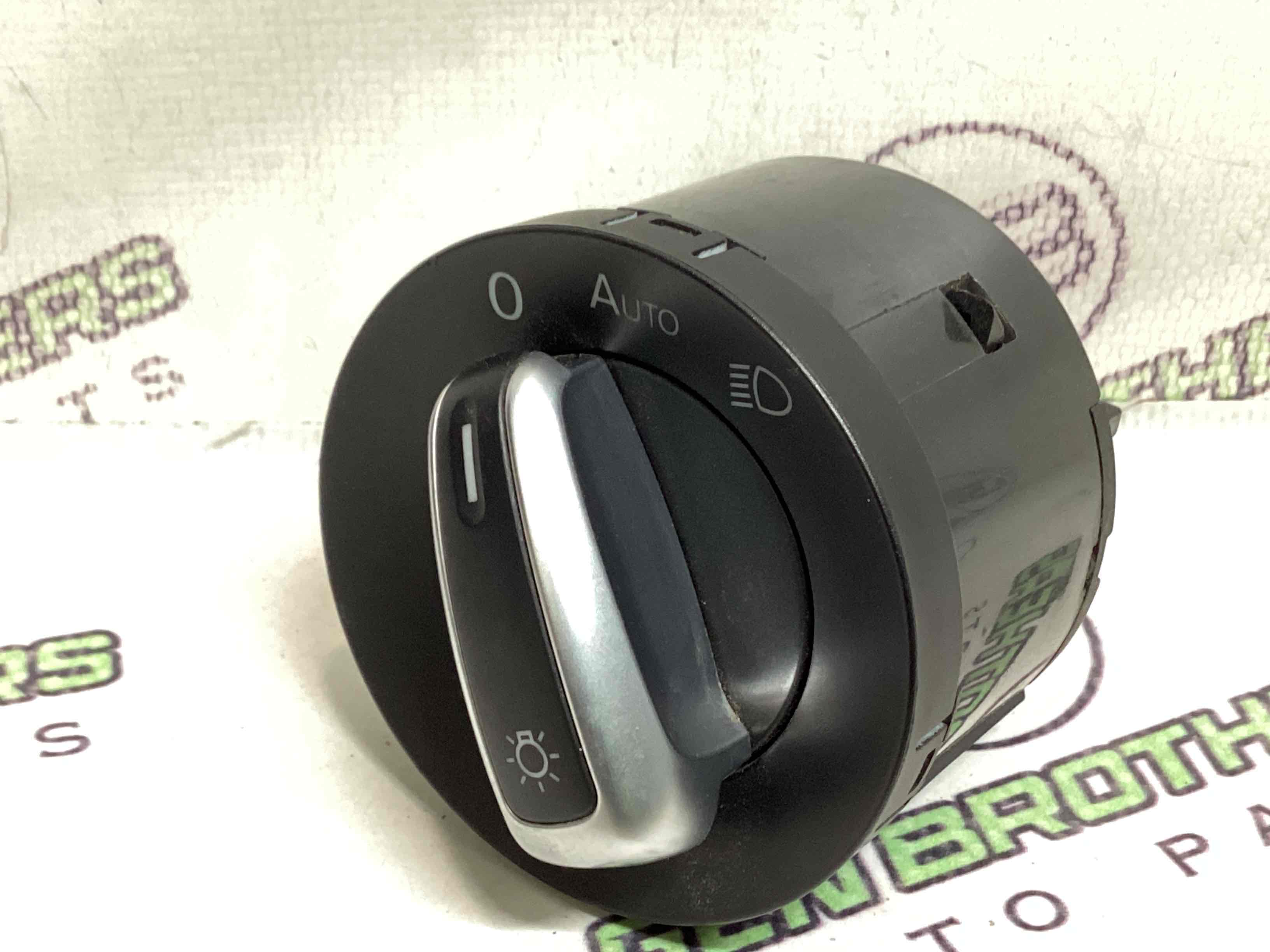 Блок керування світлом, блок кнопок світла