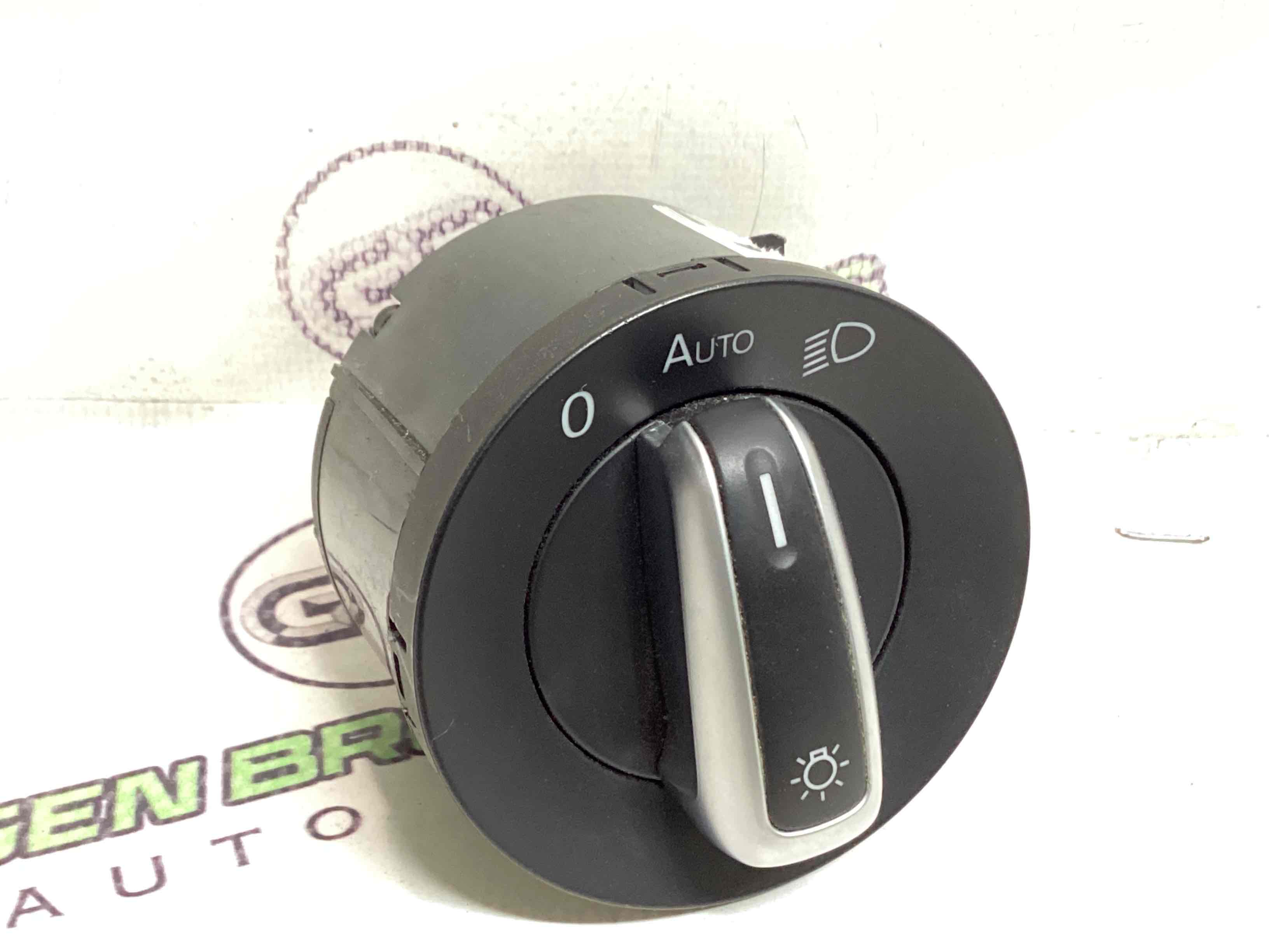 Блок керування світлом, блок кнопок світла