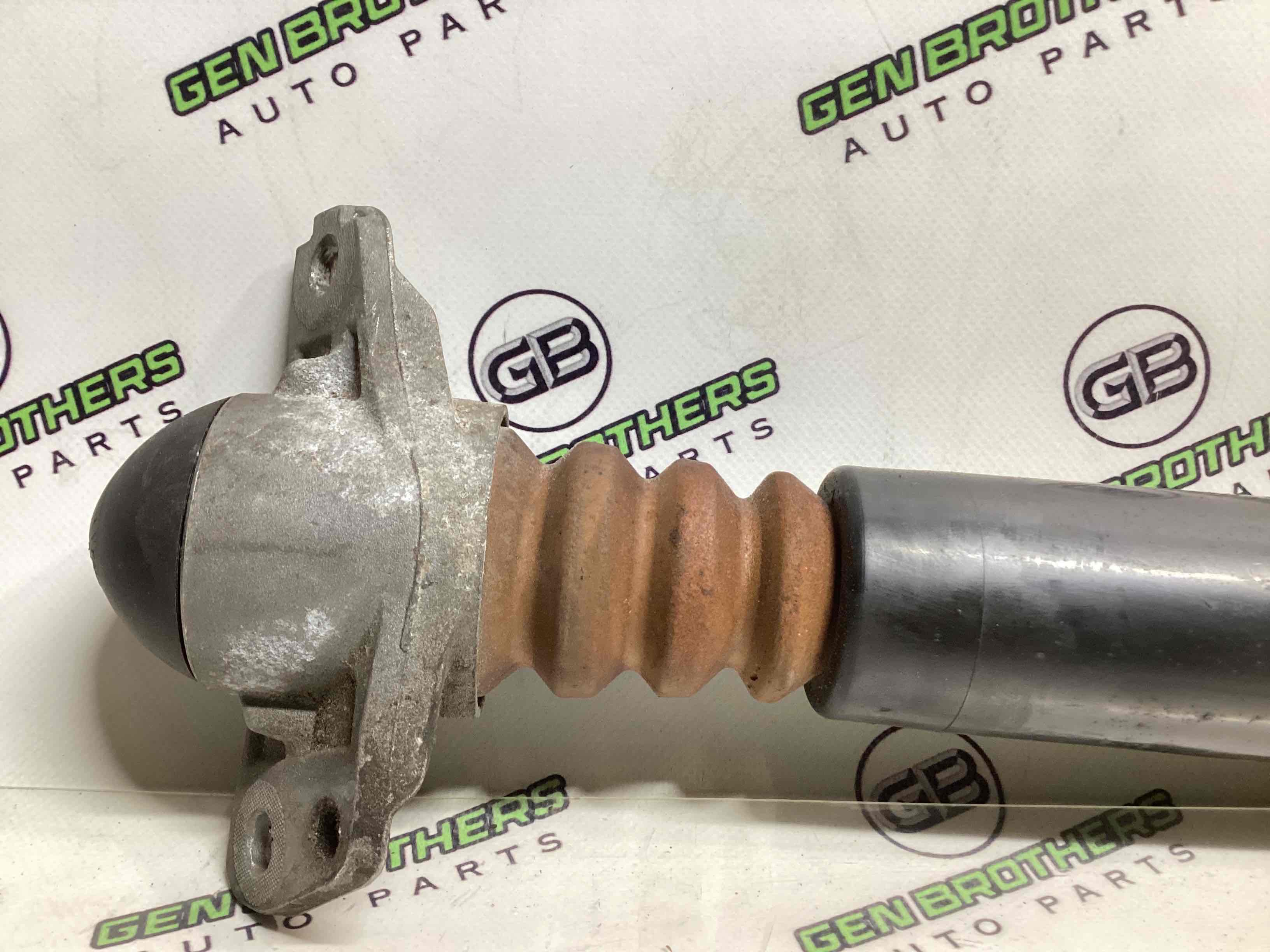 Амортизатор задній загальне