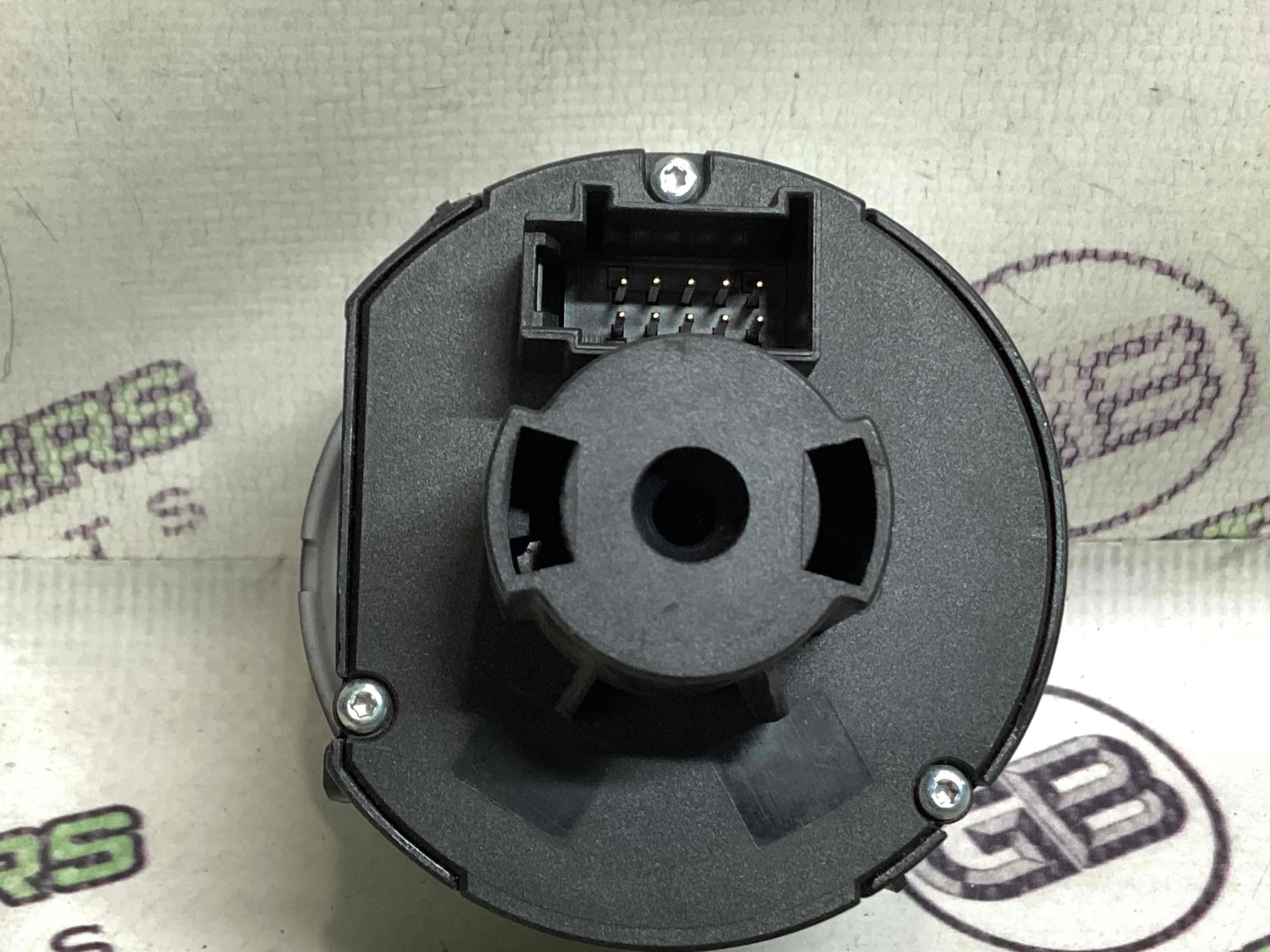 Блок керування світлом, блок кнопок світла