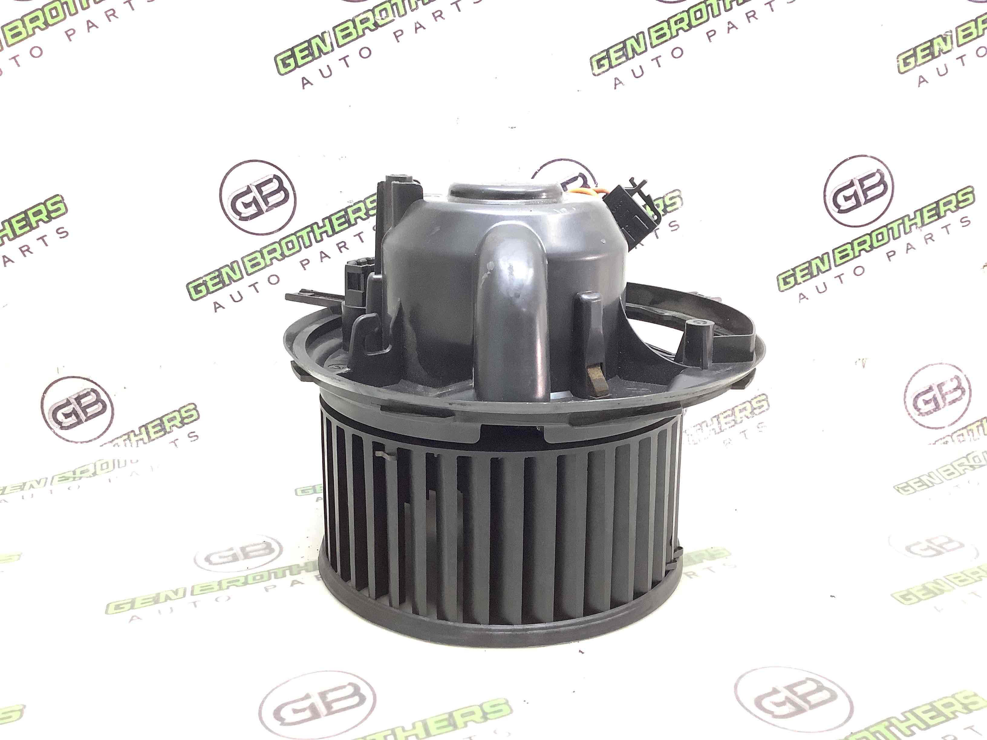 Мотор вентилятор пічки