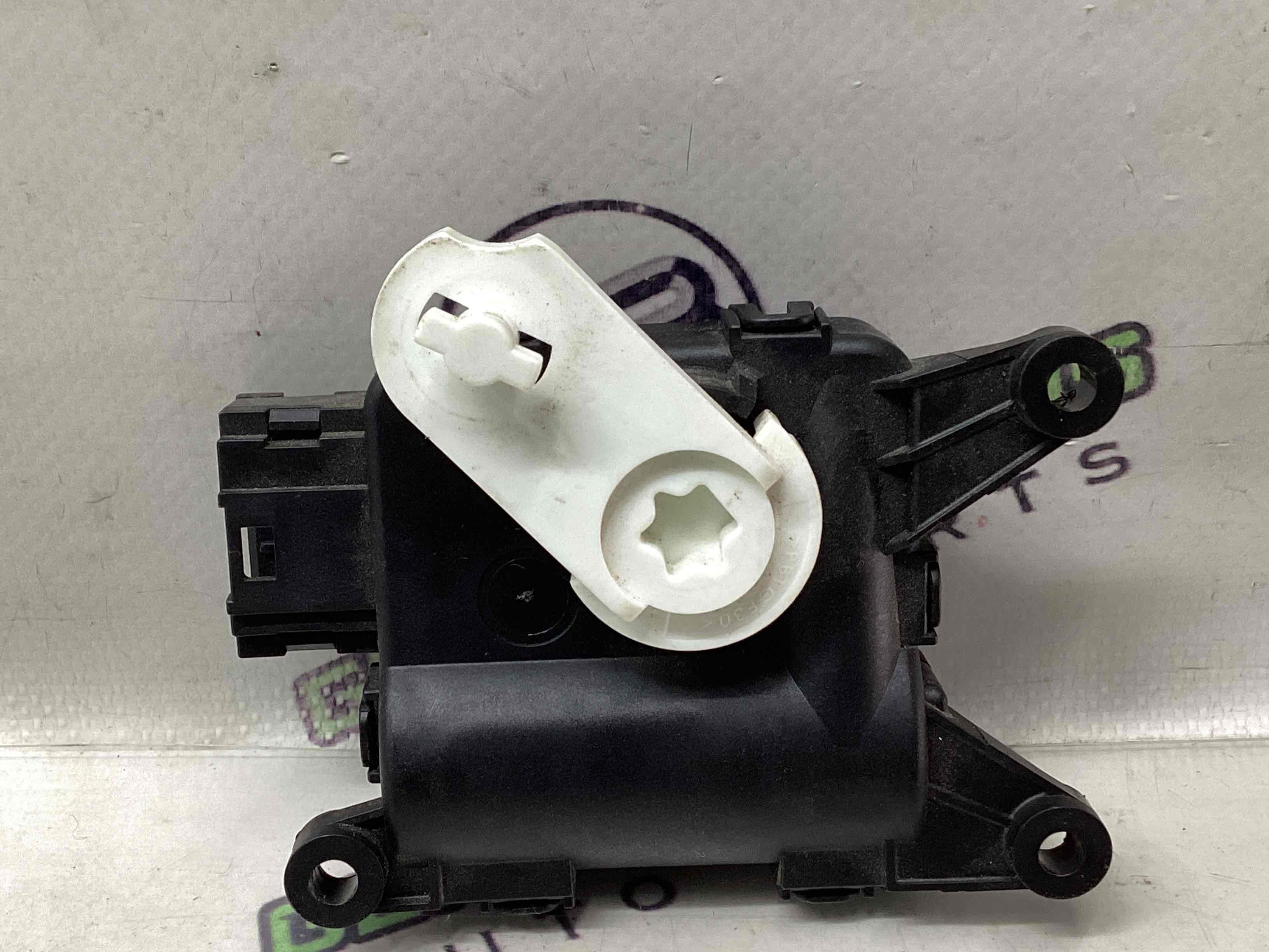 Мотор вентилятор пічки