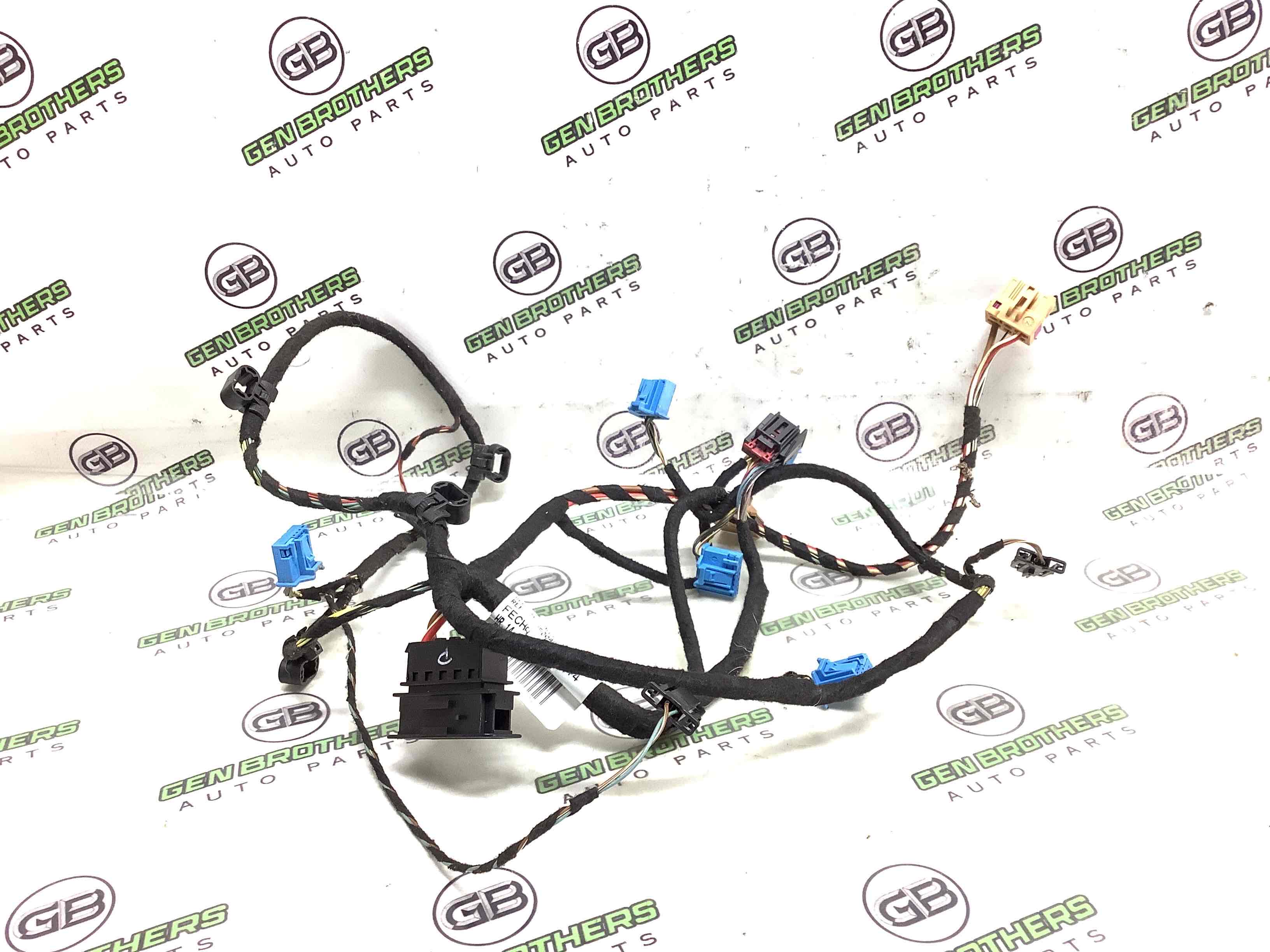 Електропроводка коса