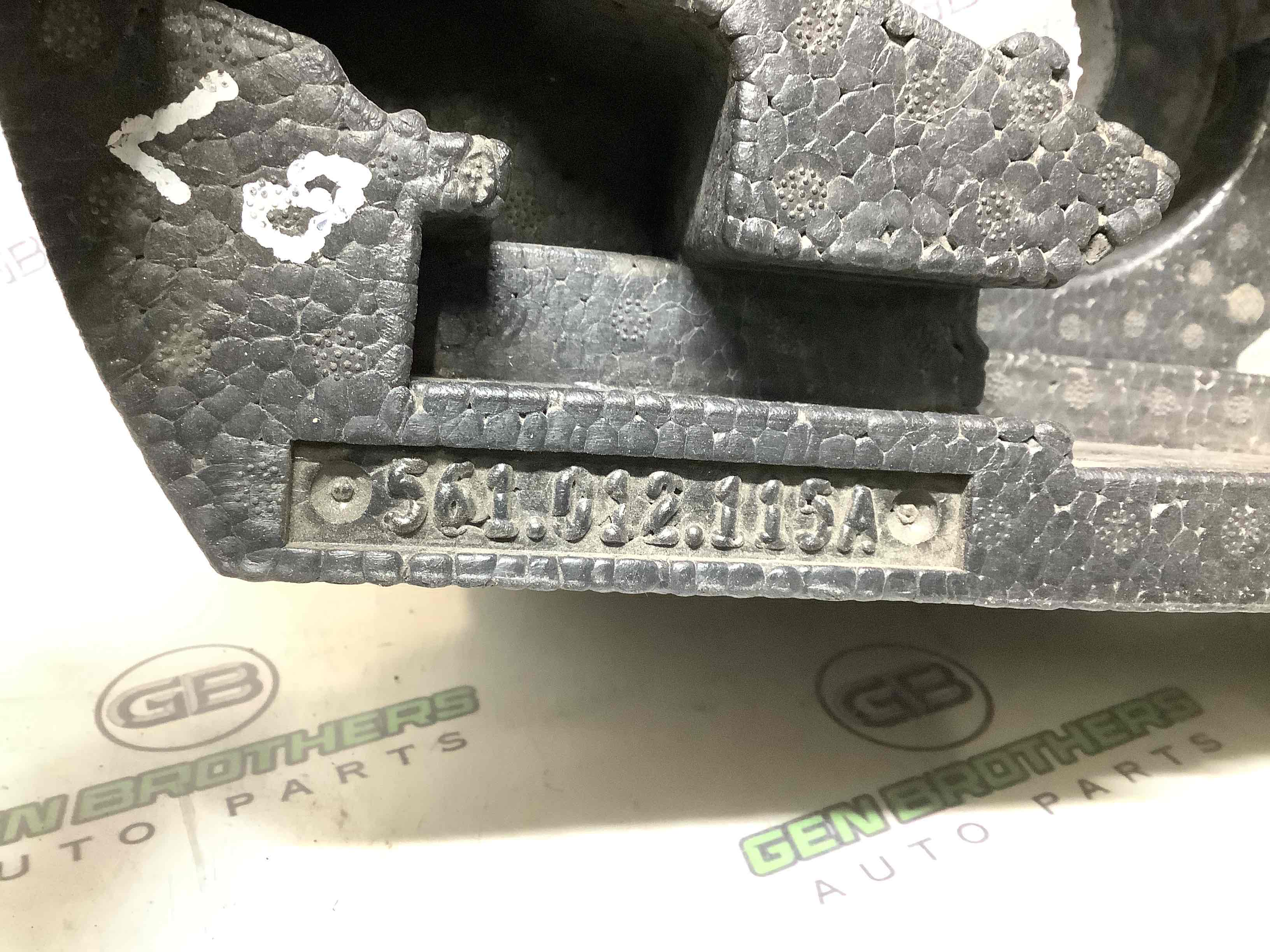 Підлога багажника органайзер