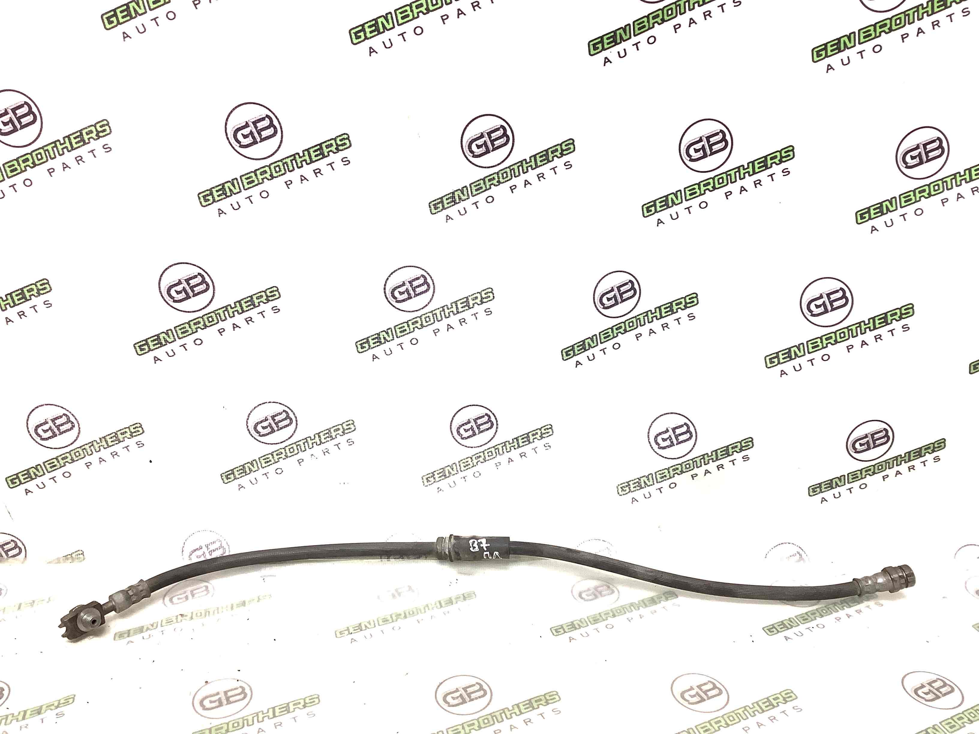 Шланг гальмівний та трубки