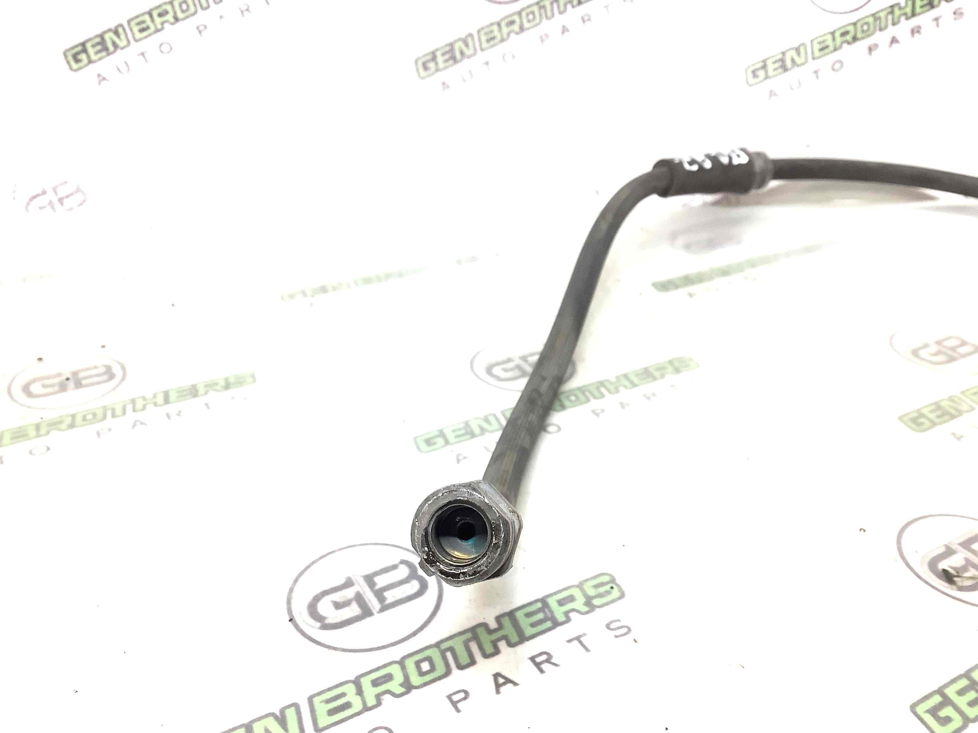 Шланг гальмівний та трубки