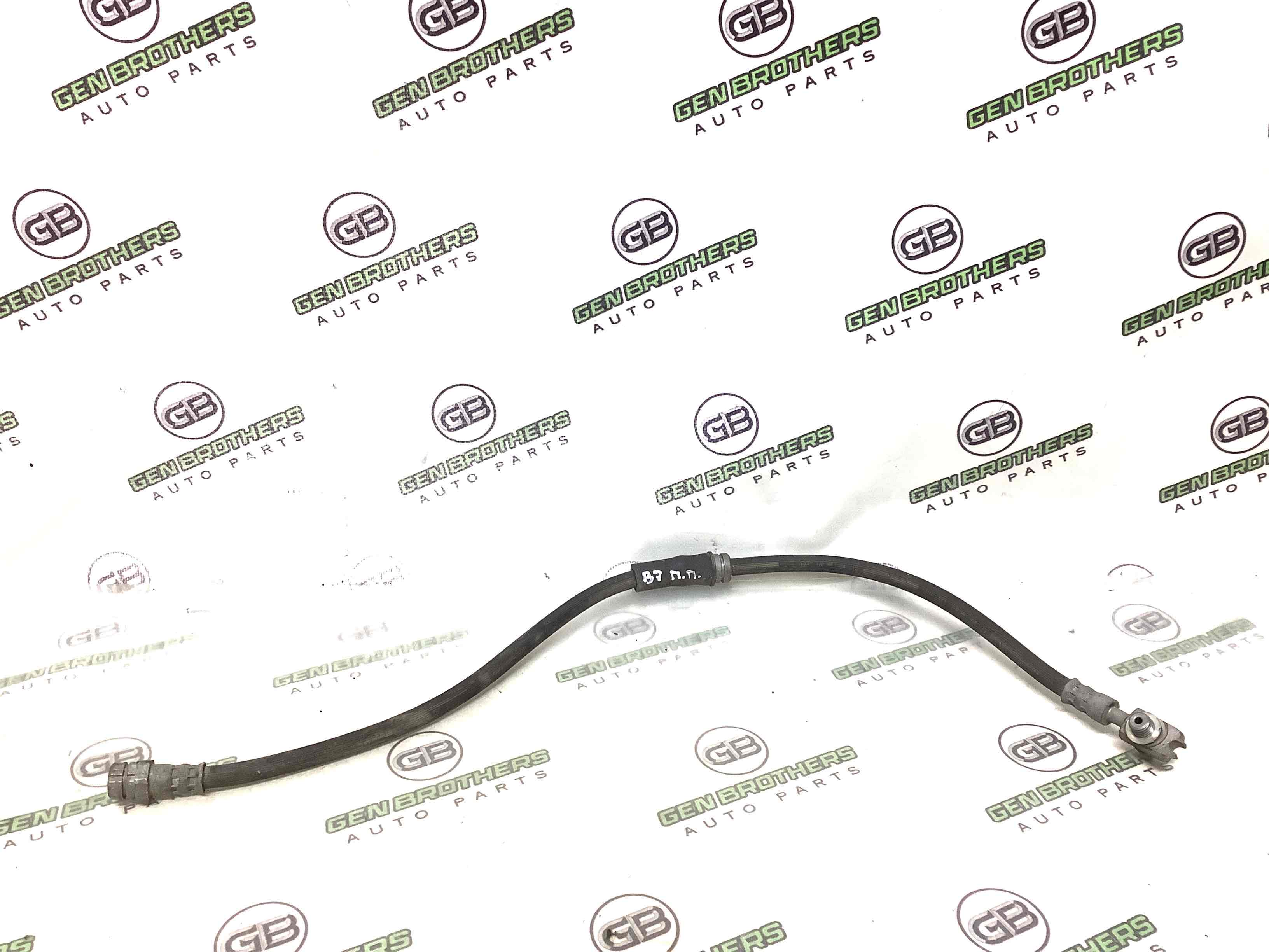 Шланг гальмівний та трубки