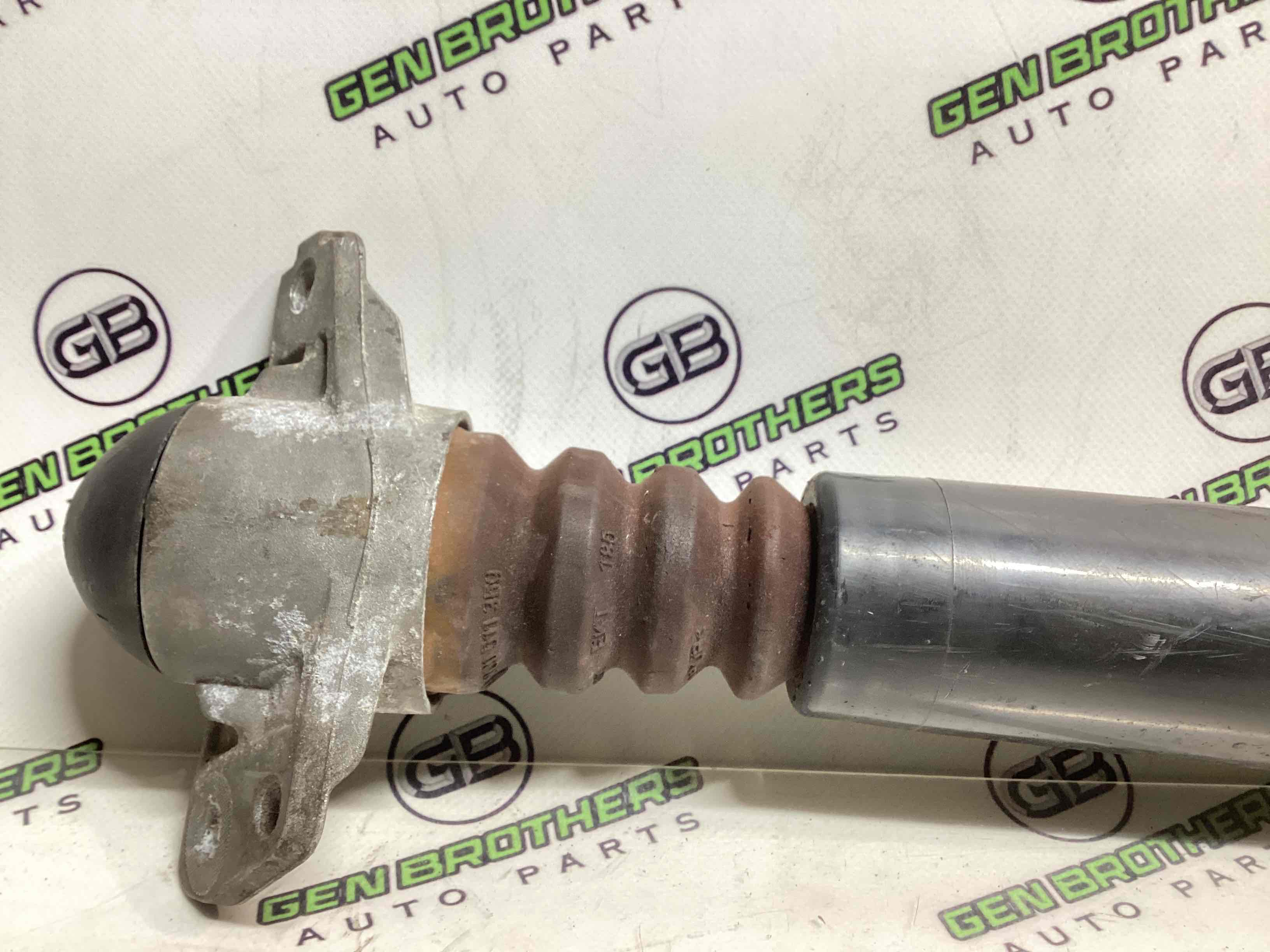 Амортизатор задній загальне