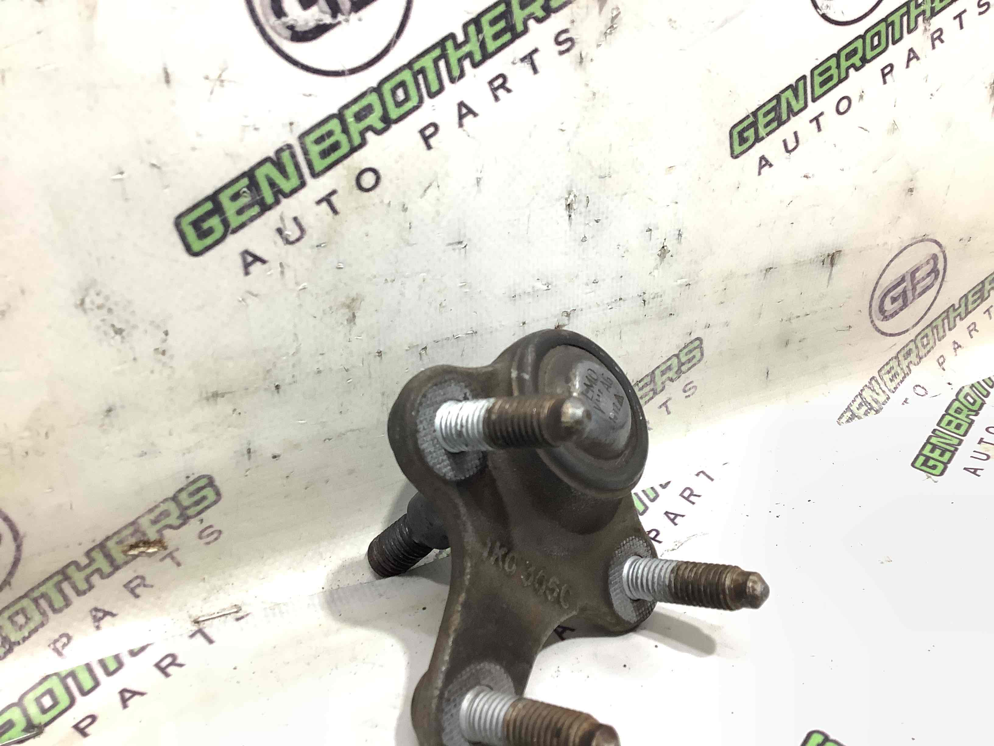 Кульова опора