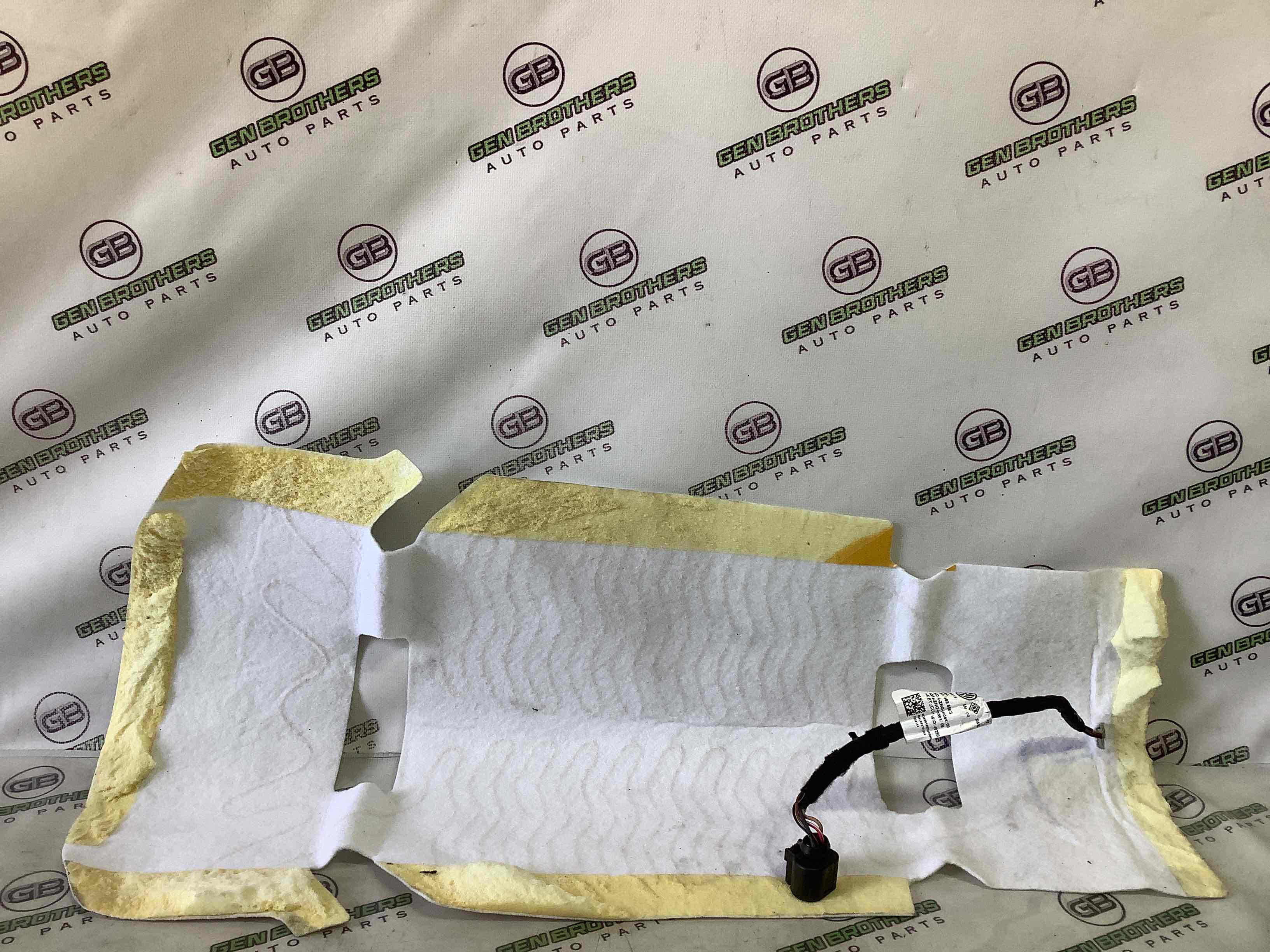 Підігрів сидінь