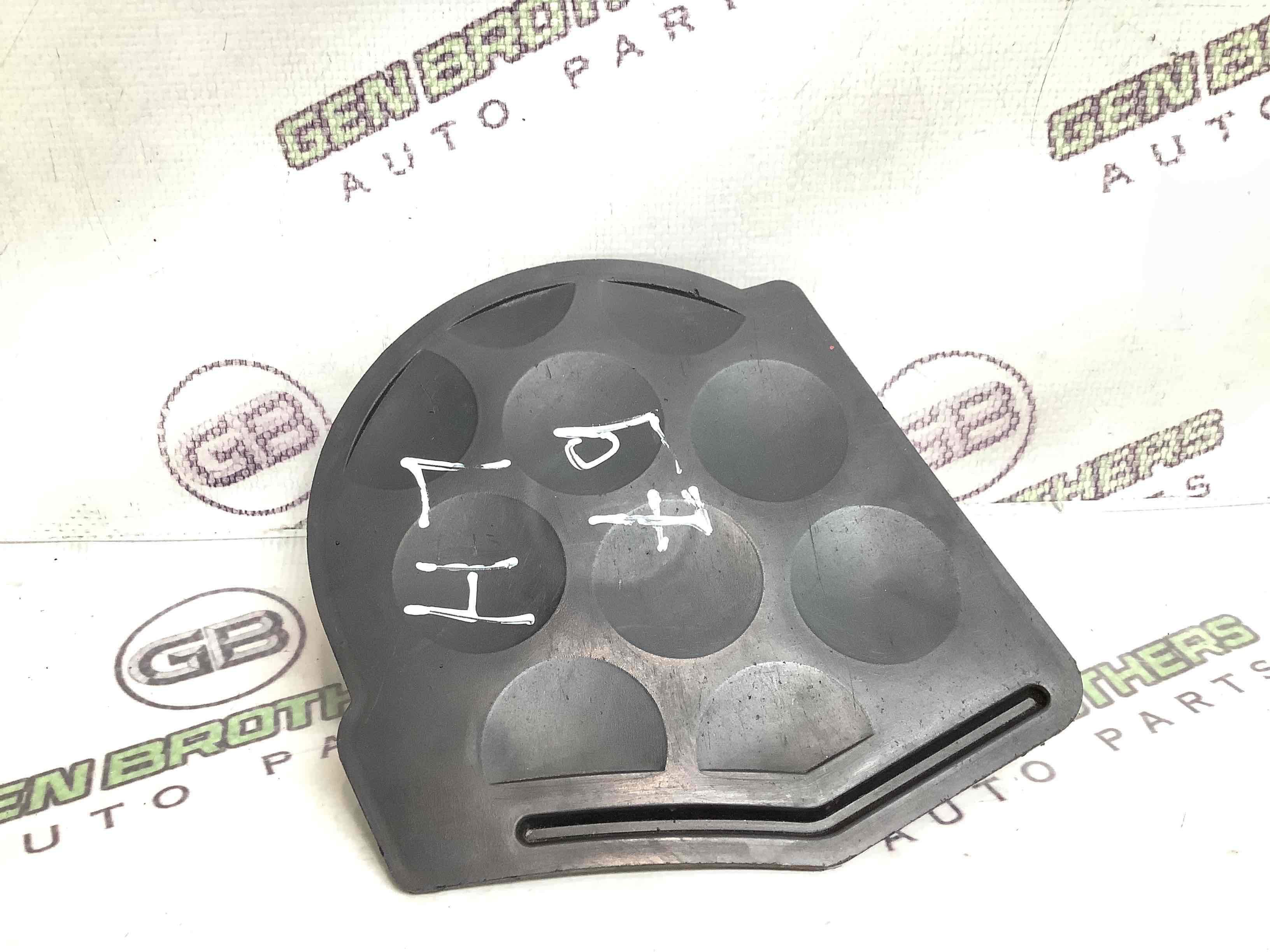 Захист днища