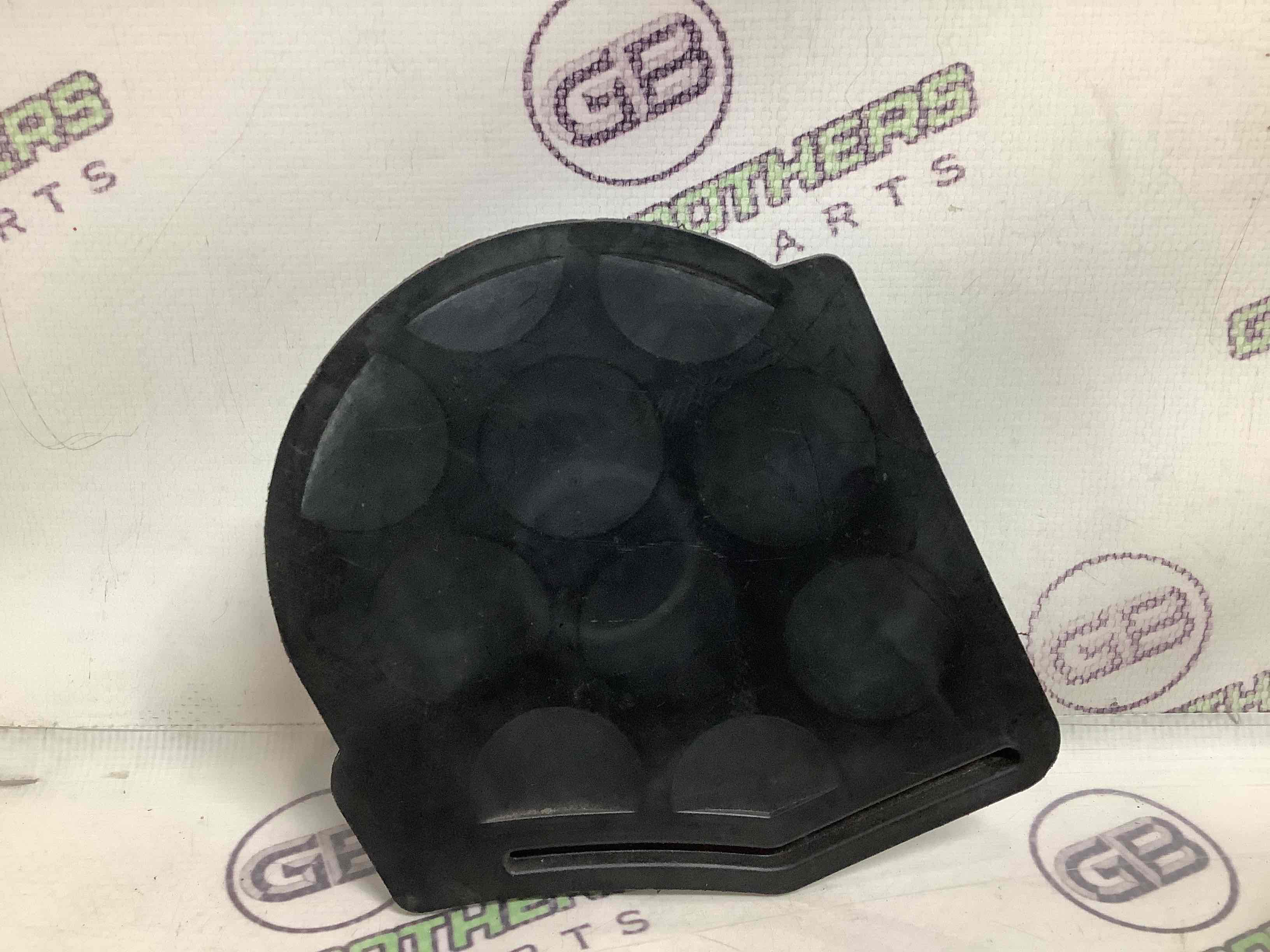 Захист днища