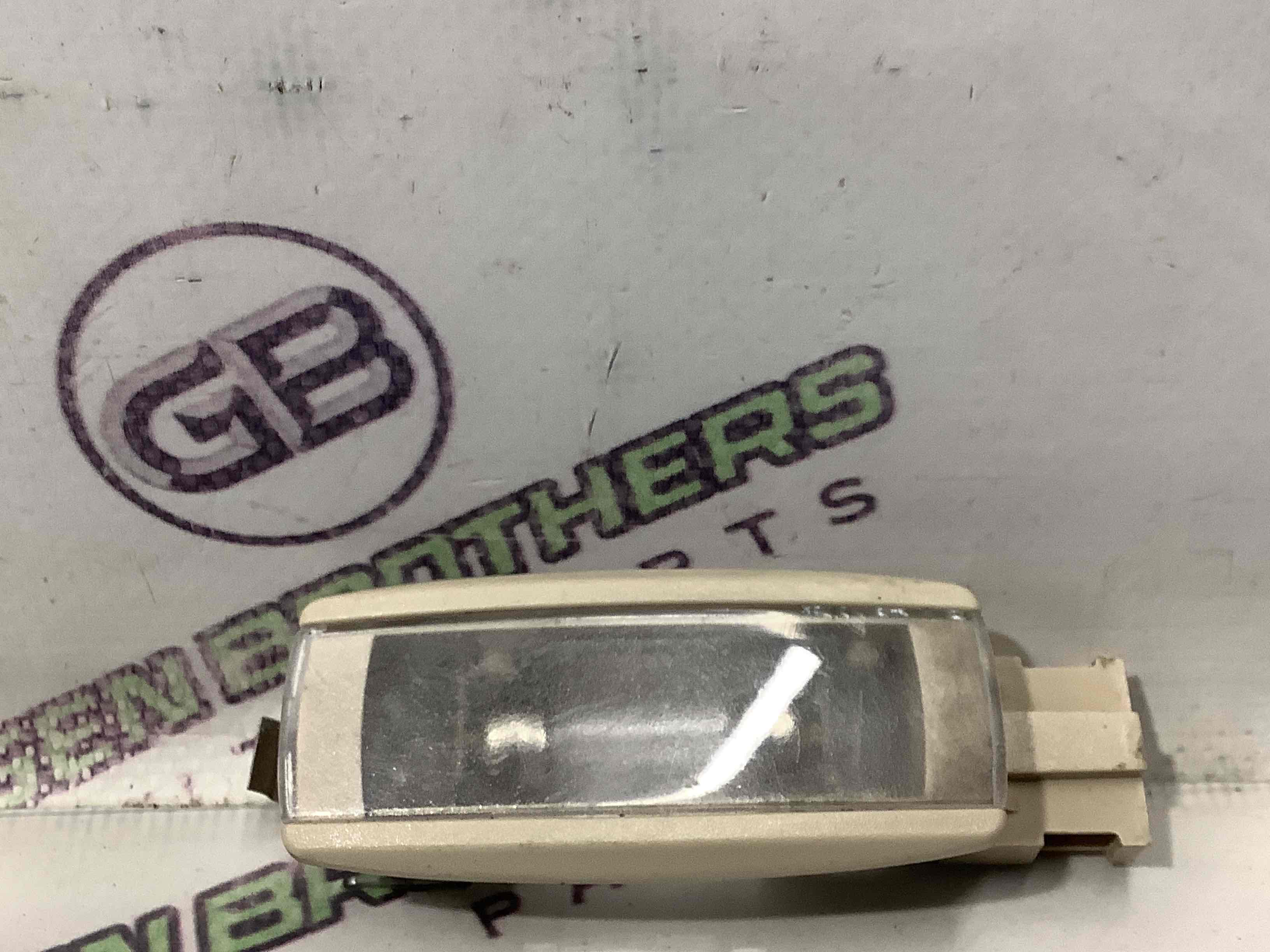 Ліхтар салонний, плафон