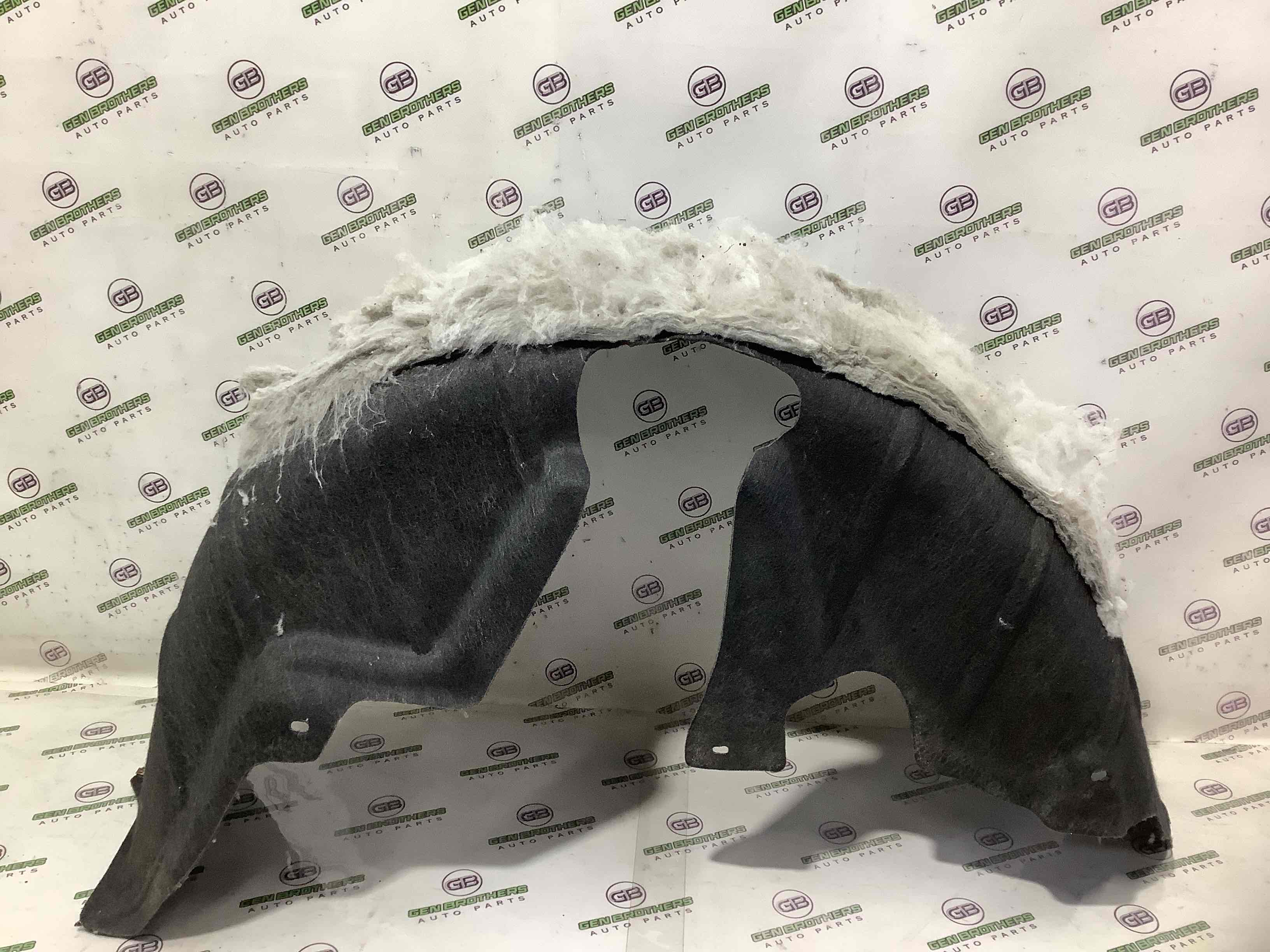 Захист арок задній лівий підкрилок