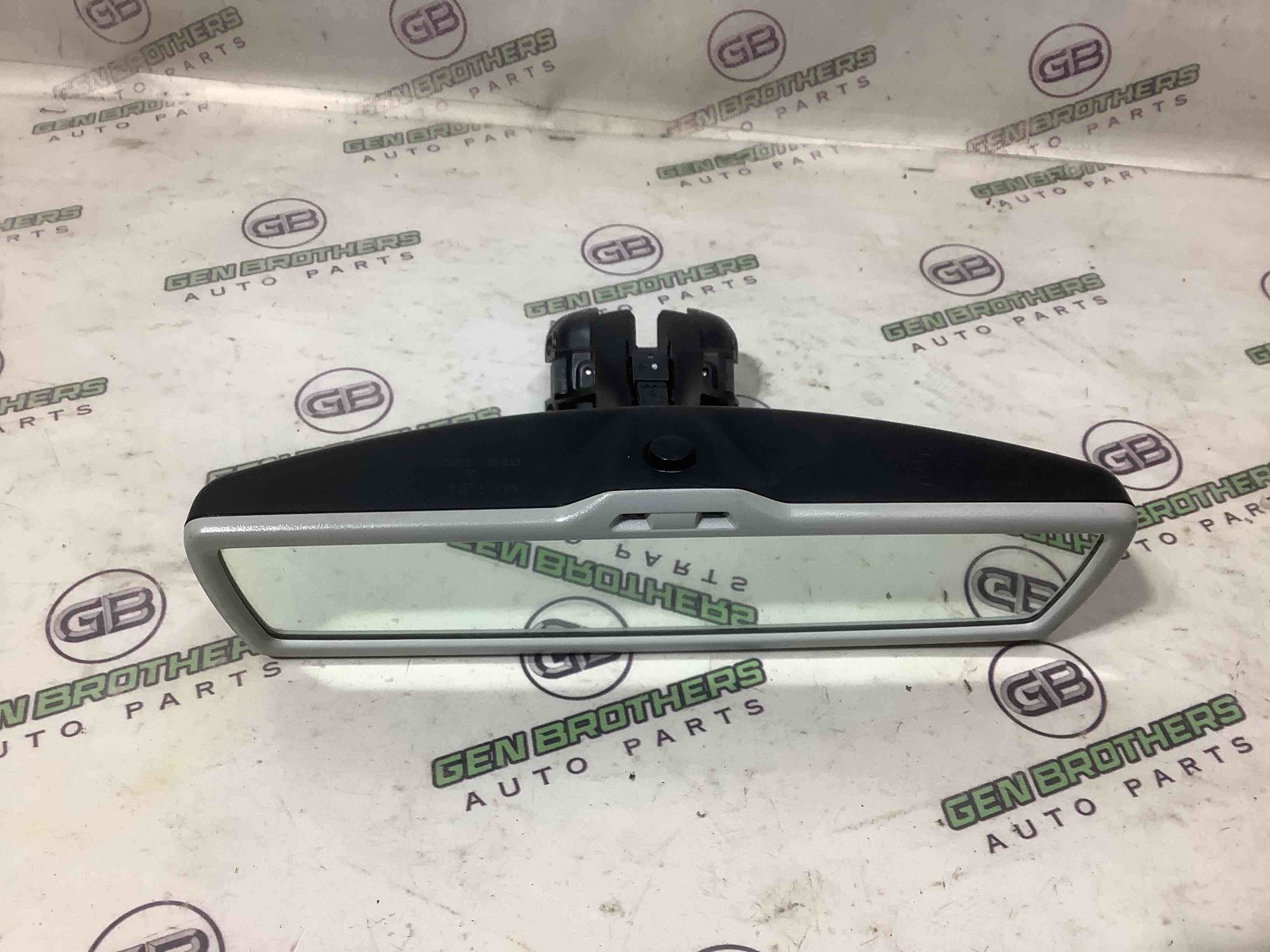 Дзеркало салону, корпус, кріплення, накладка