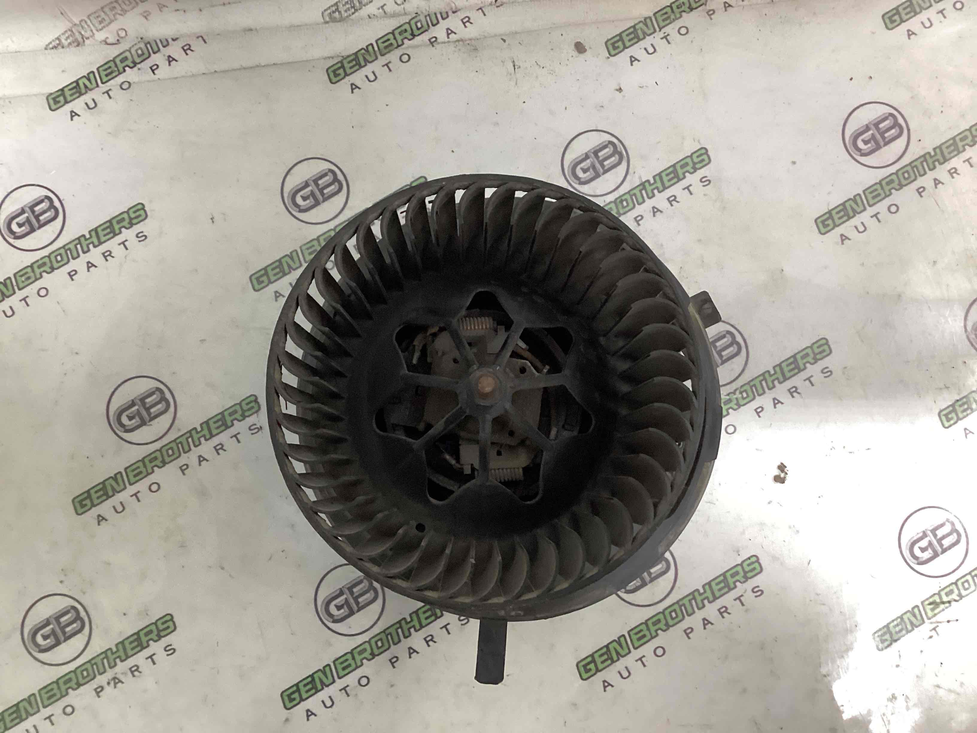 Мотор вентилятор пічки