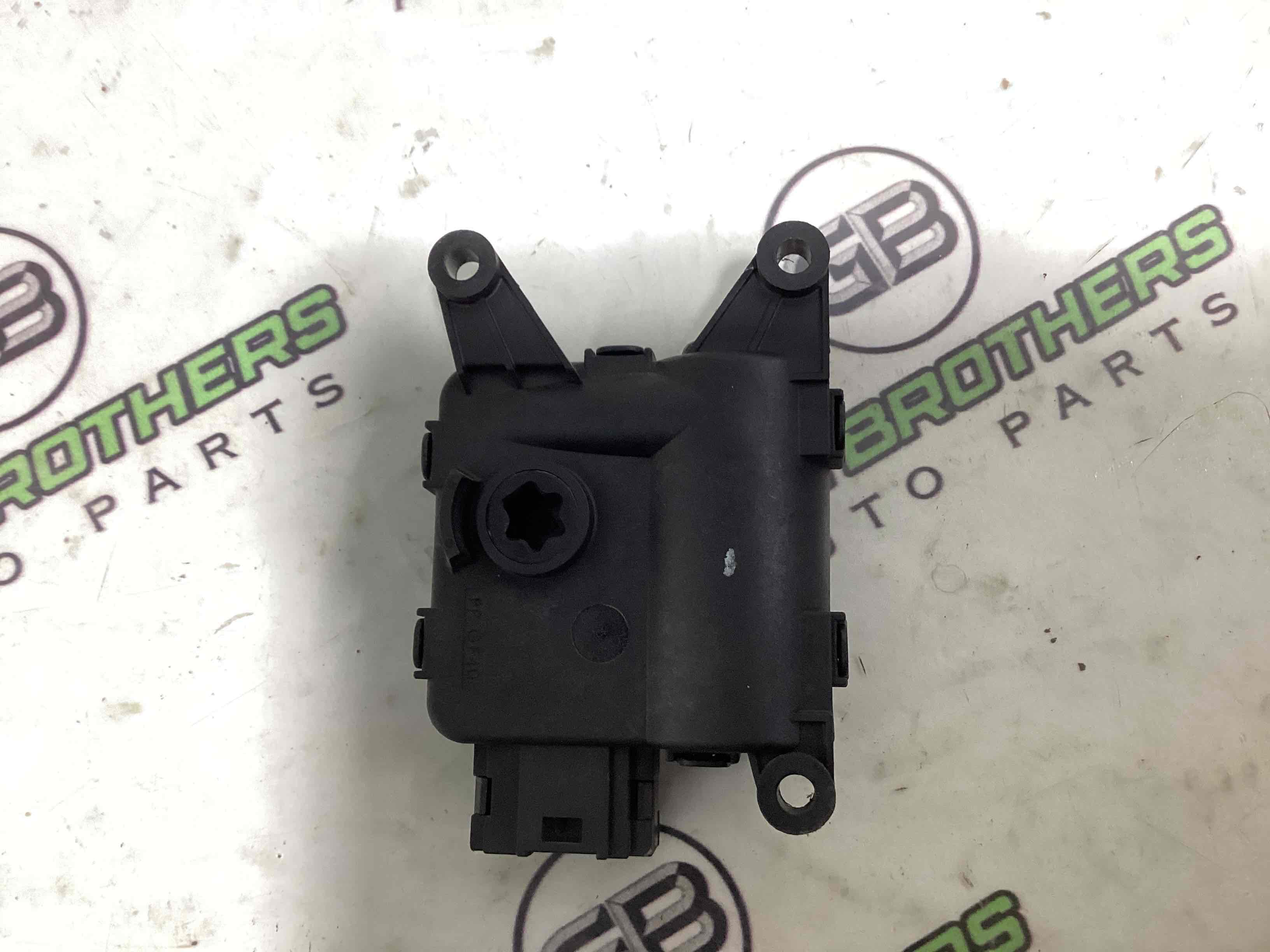 Мотор вентилятор пічки