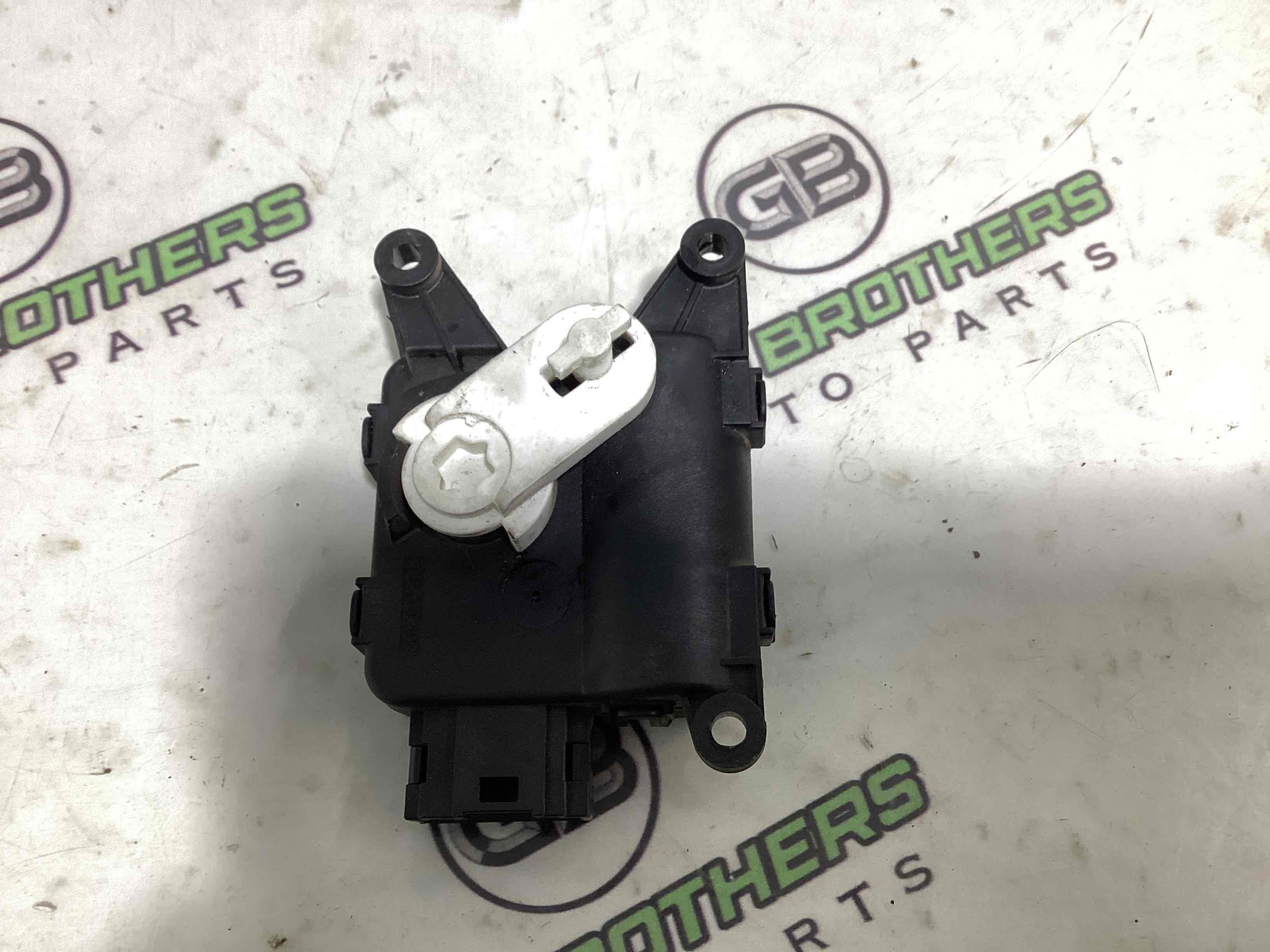 Мотор вентилятор пічки