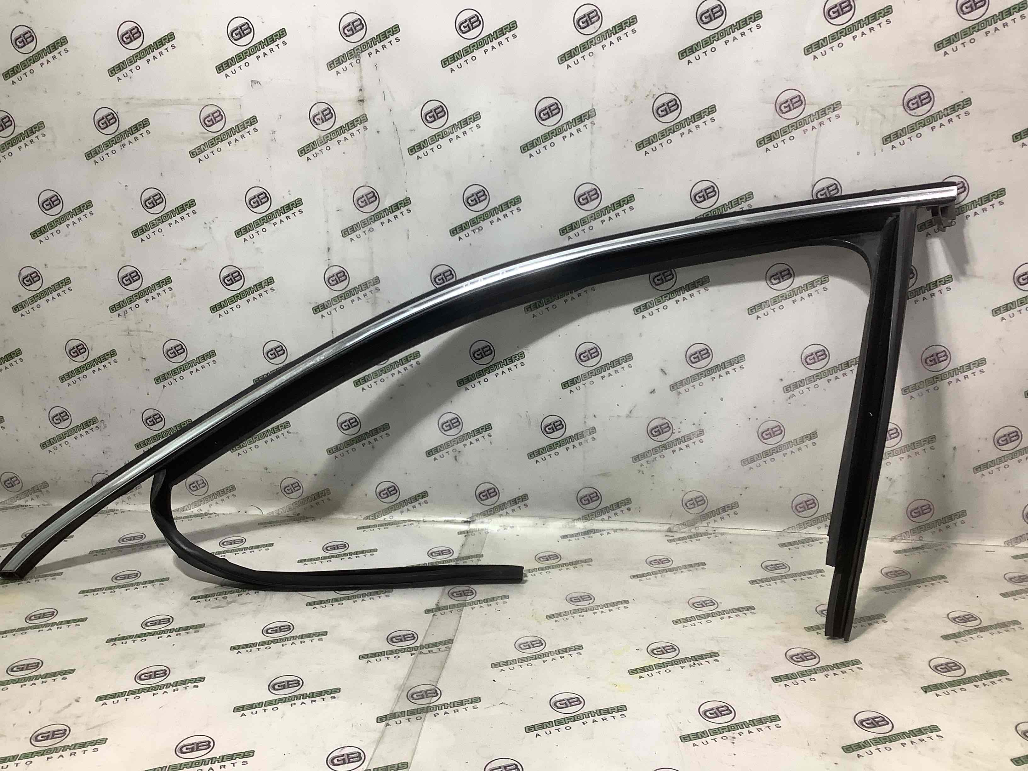 Ущільнювач скла, двері