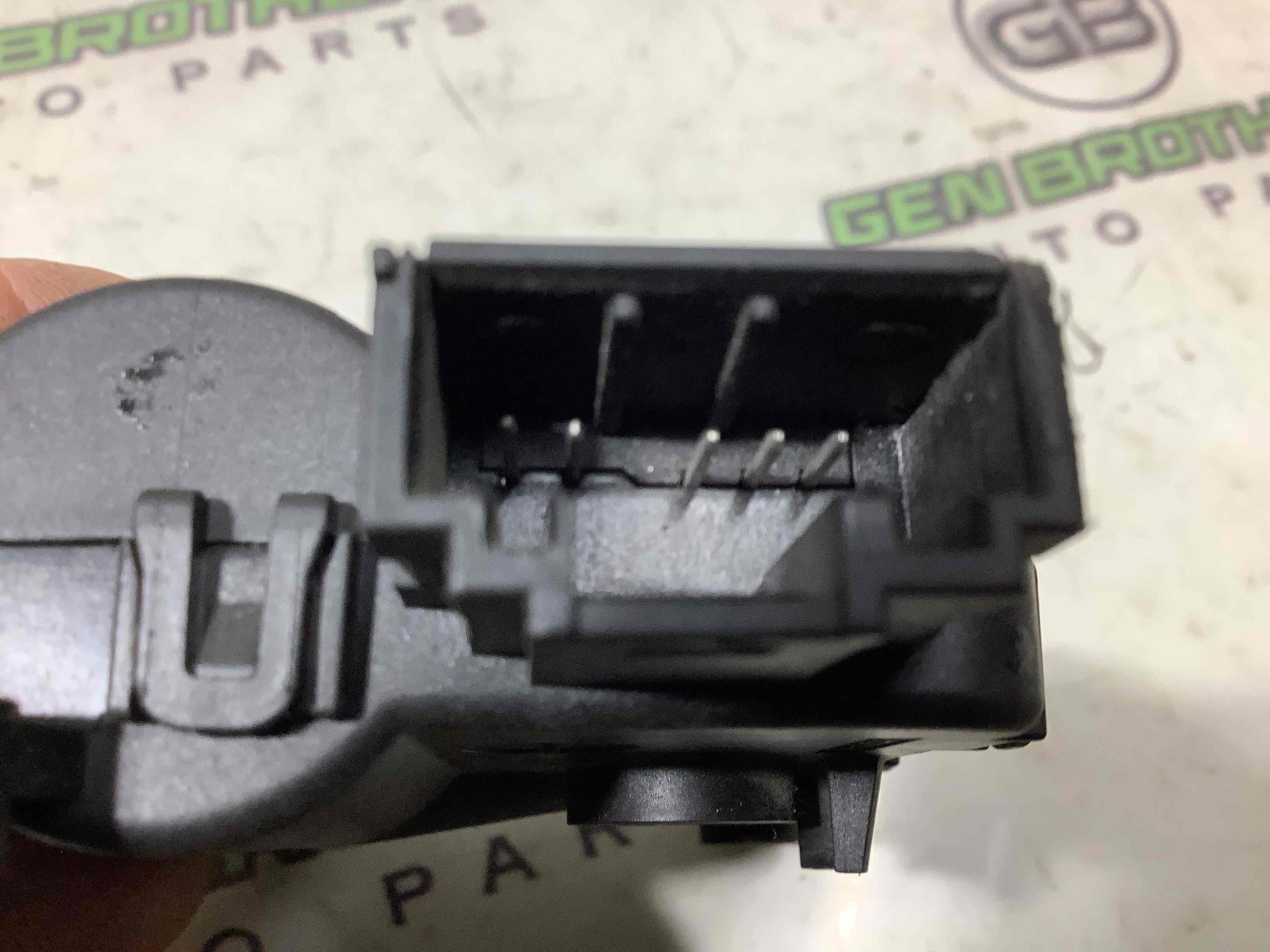 Мотор вентилятор пічки