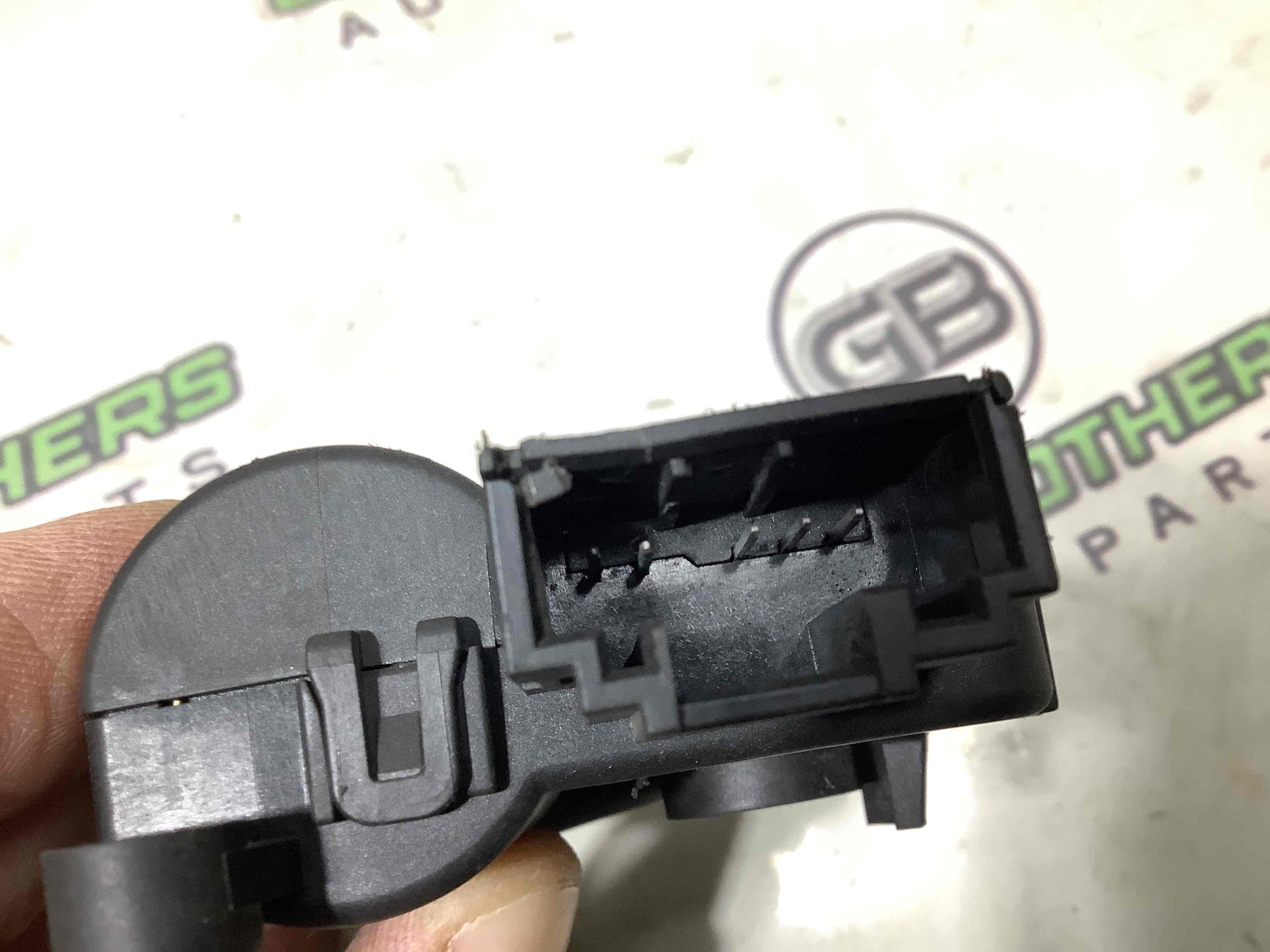 Мотор вентилятор пічки