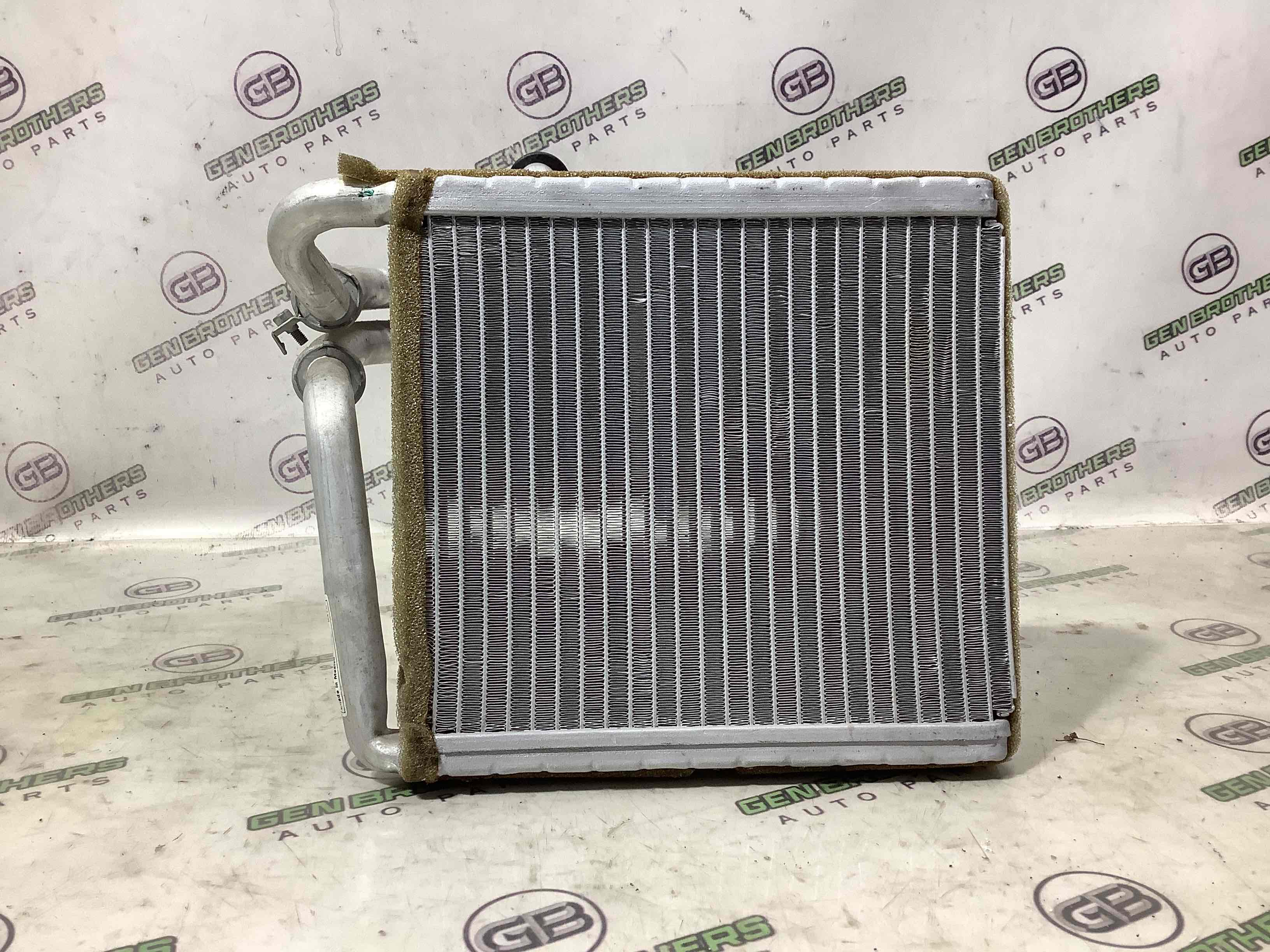 Радіатор обігрівача пічки