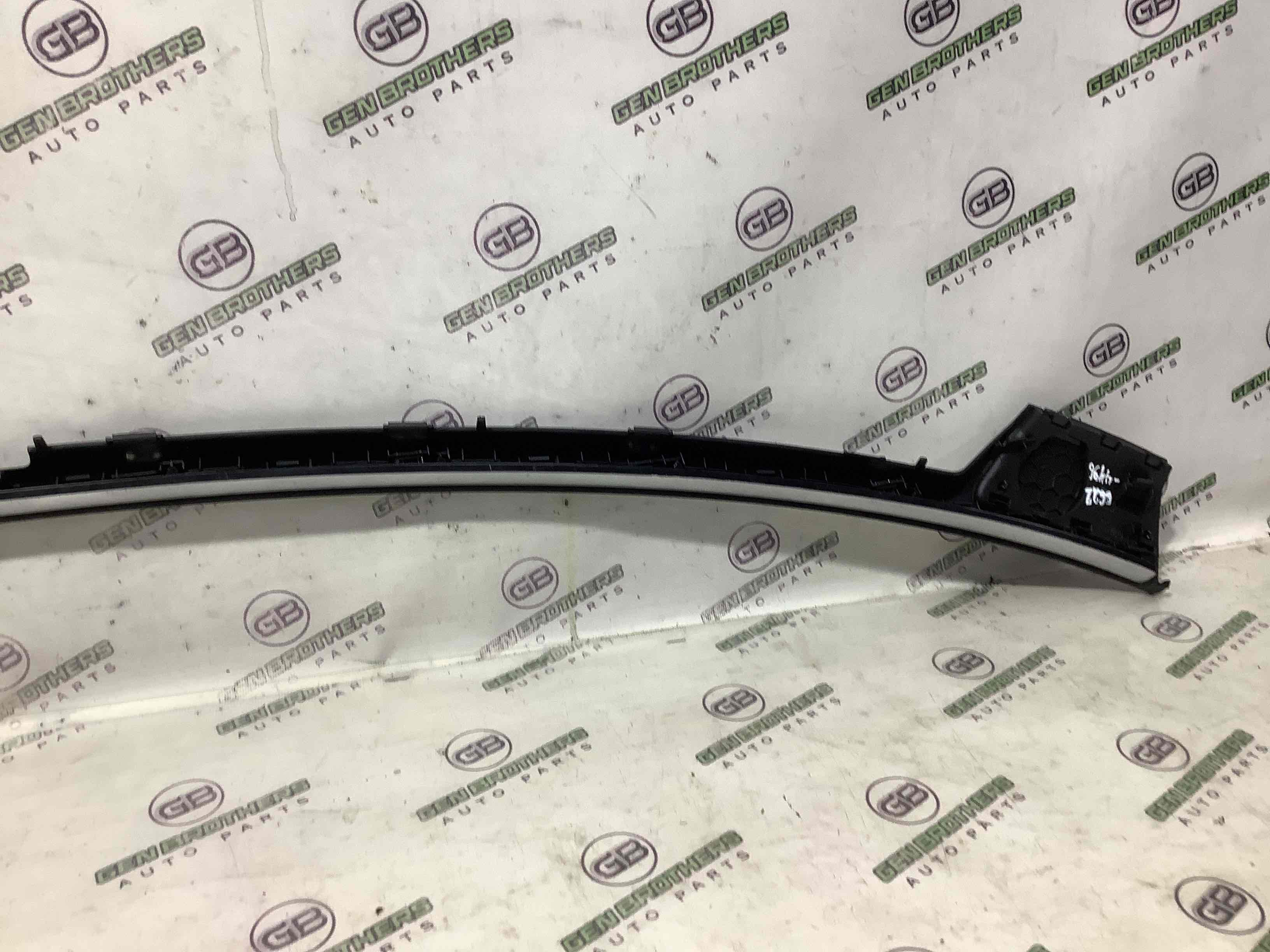 Накладка передньої панелі