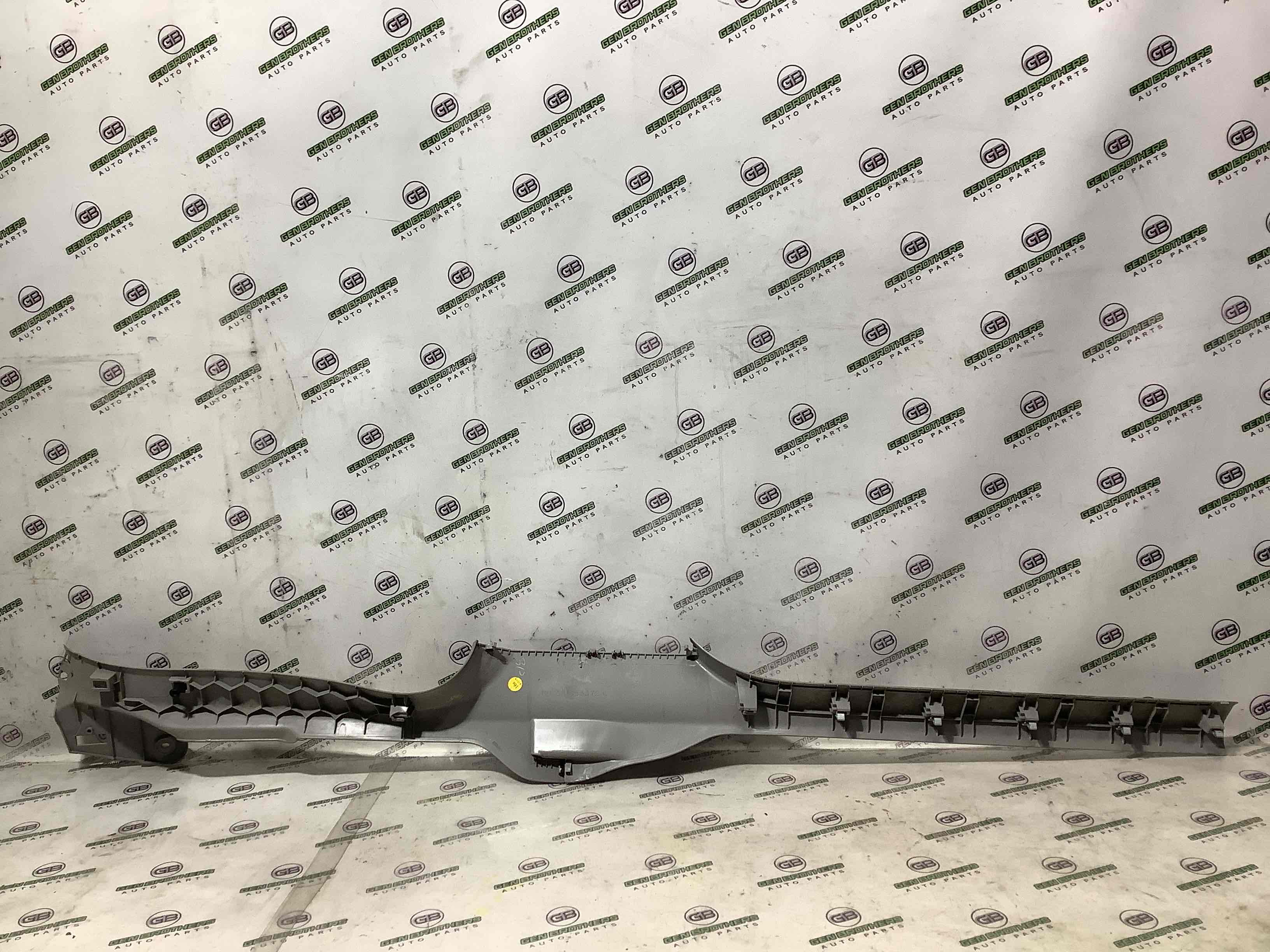 Накладка порога