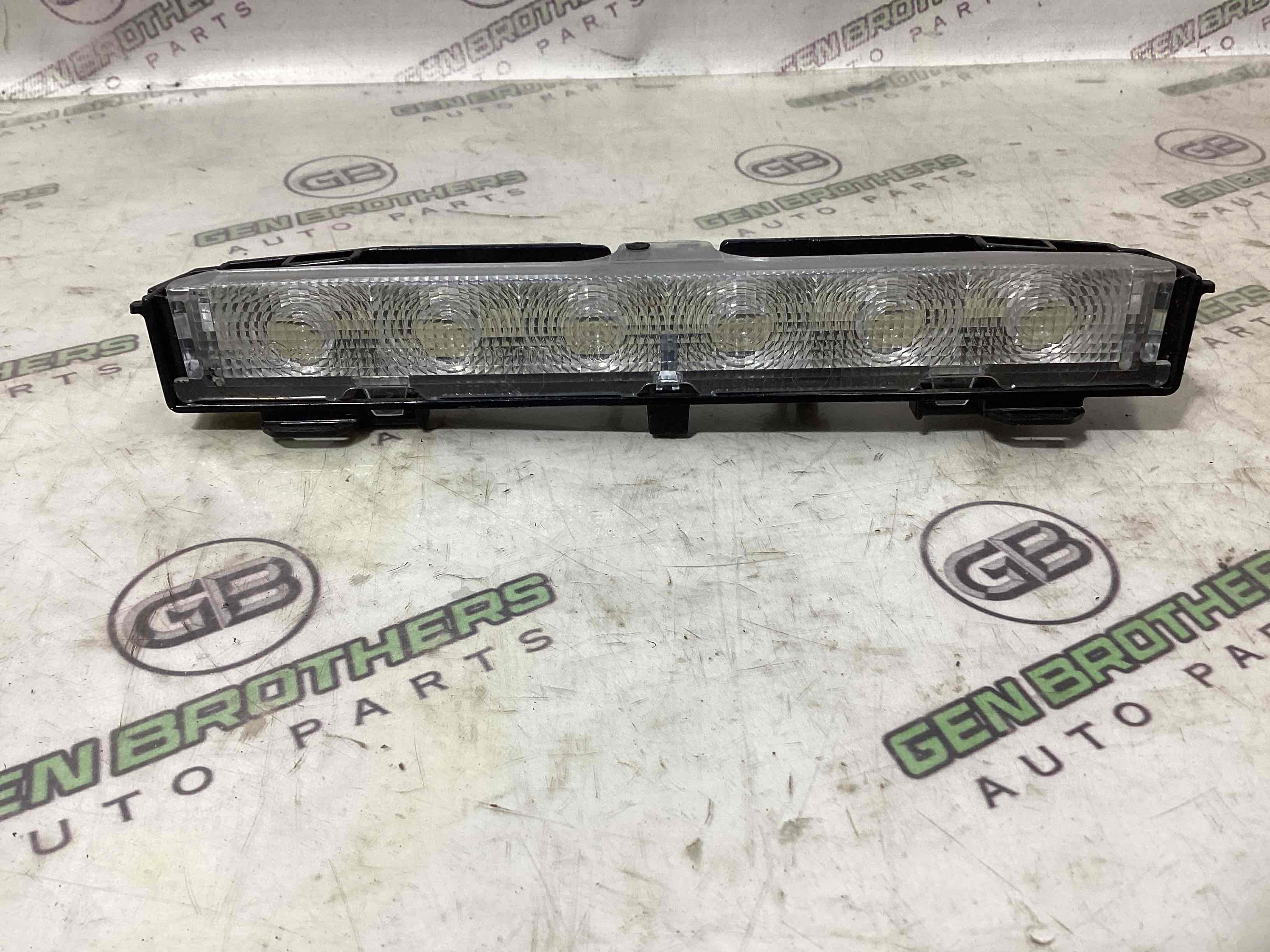 Ліхтар стоп сигналу