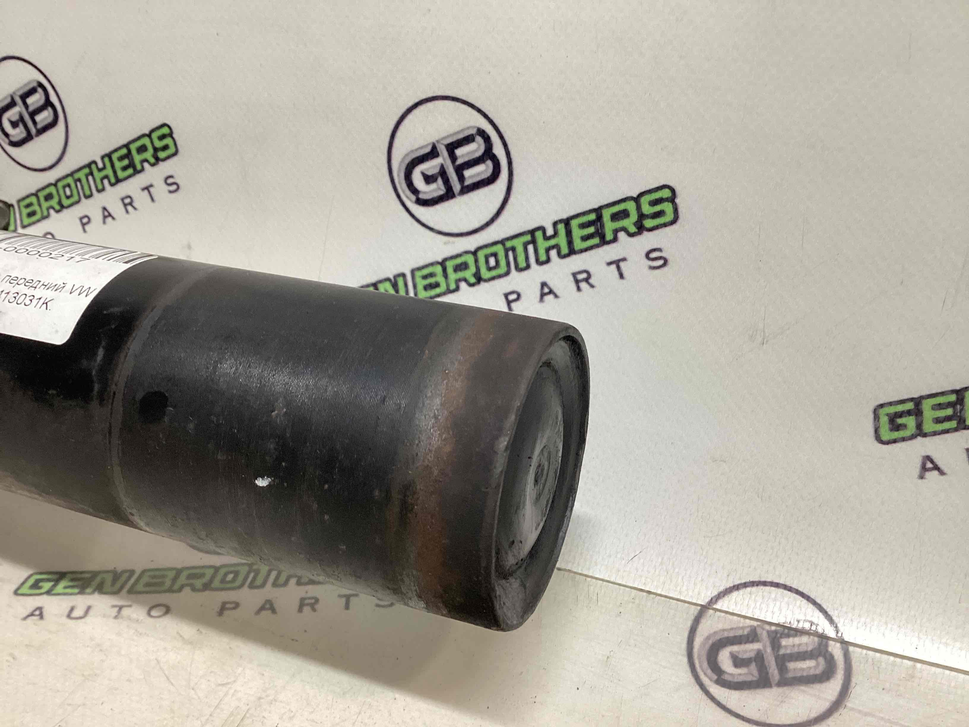 Стійка амортизатора у зборі