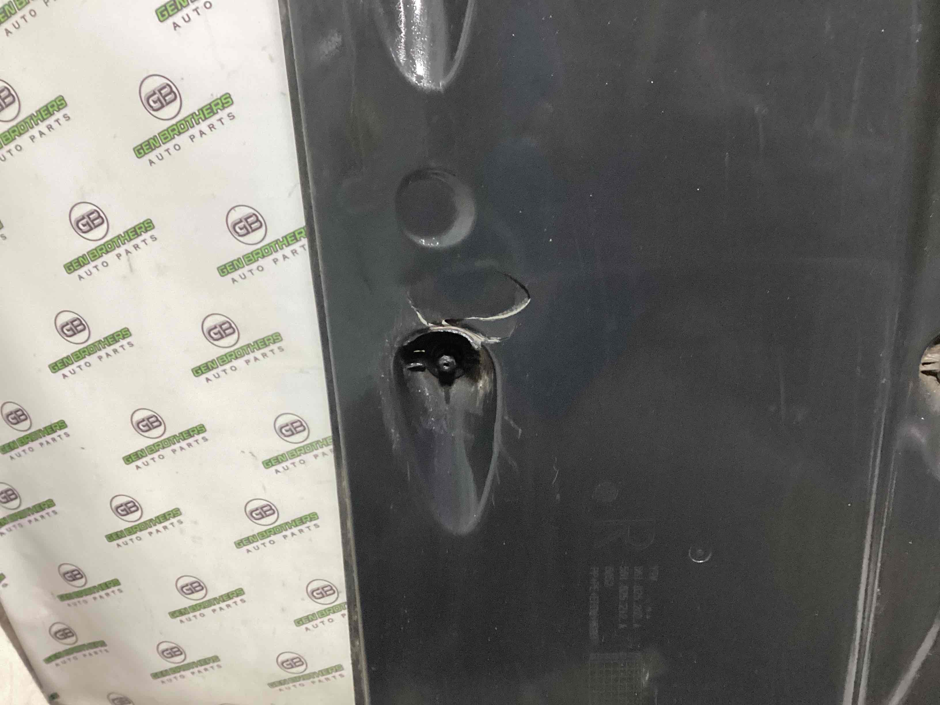 Захист днища