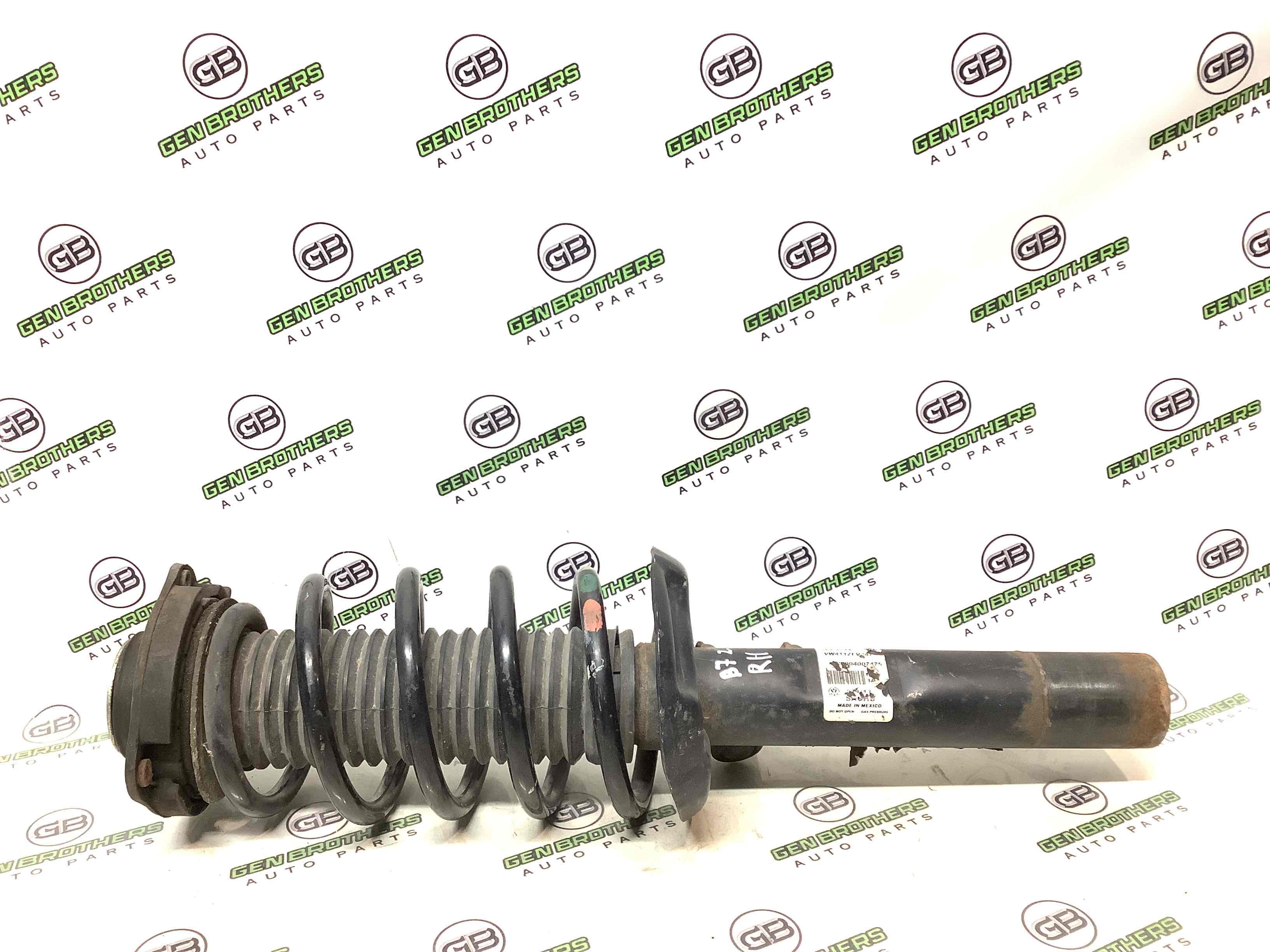 Стійка амортизатора у зборі