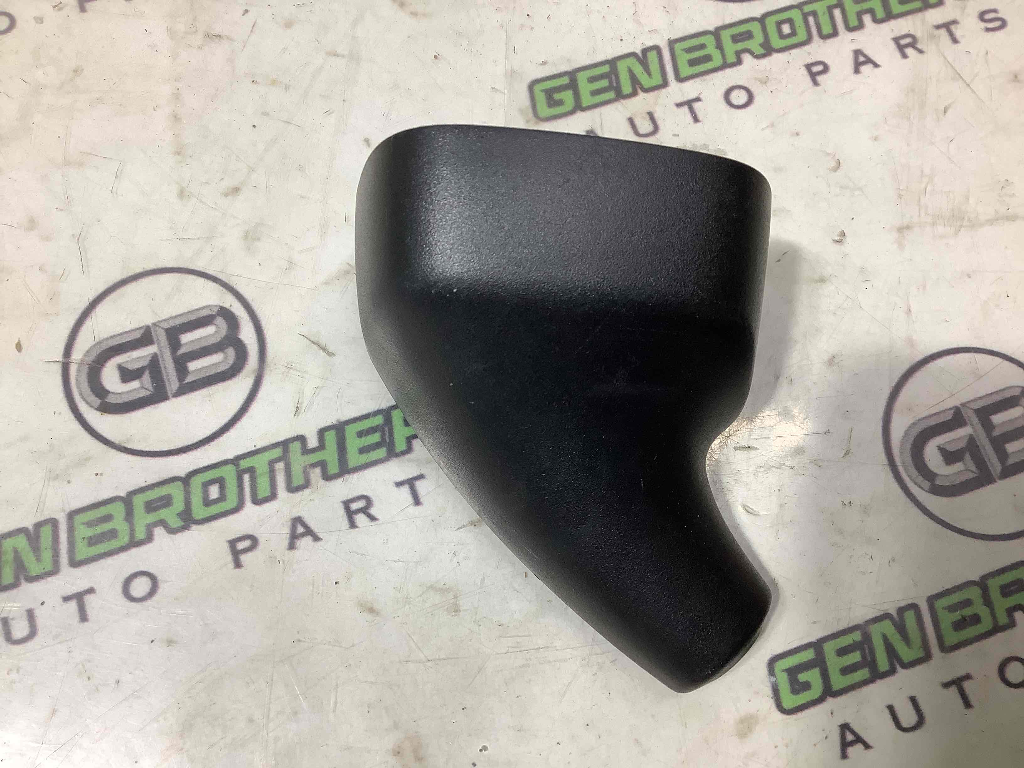 Дзеркало салону, корпус, кріплення, накладка