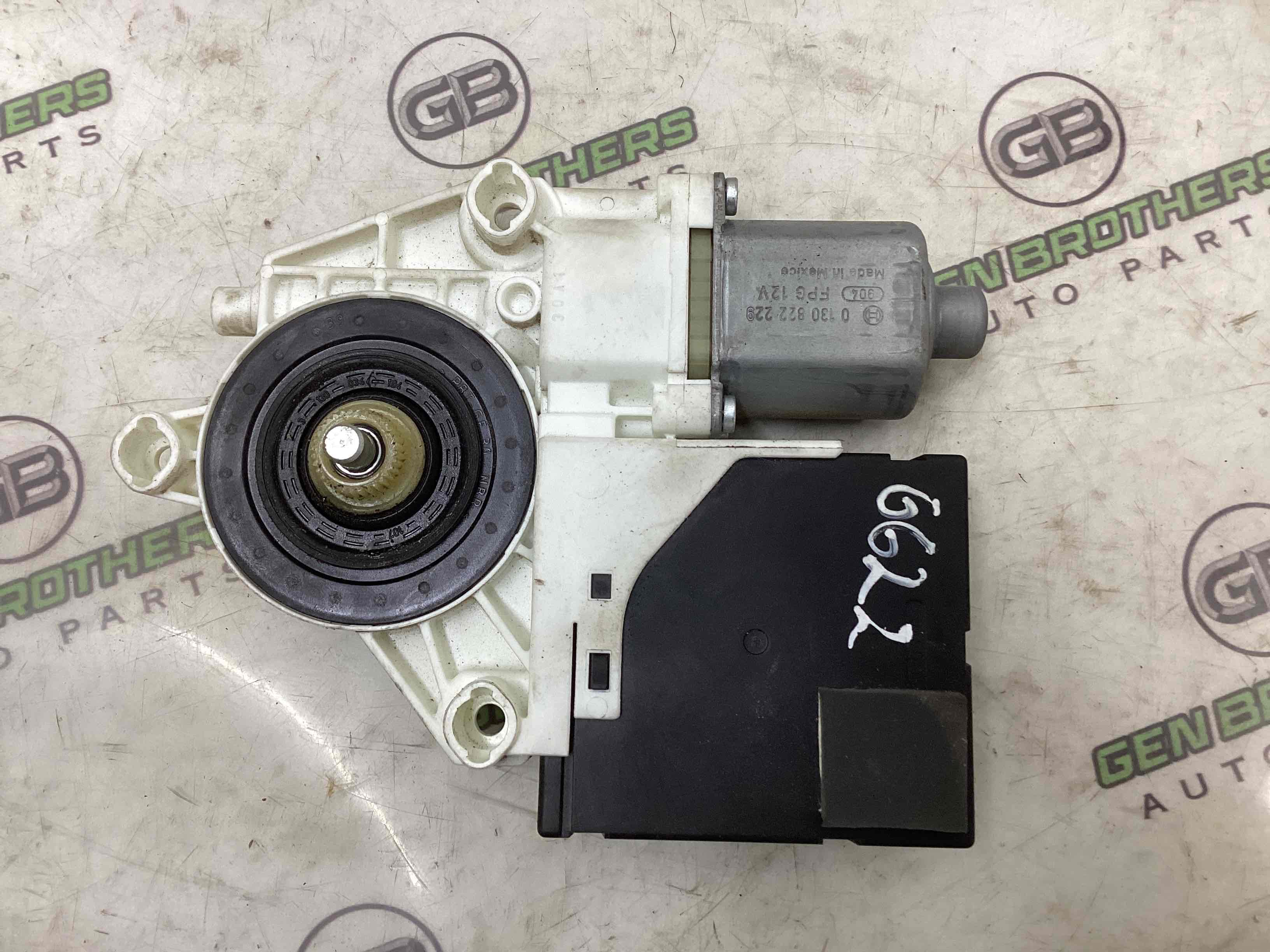 Моторчик склопідйомника