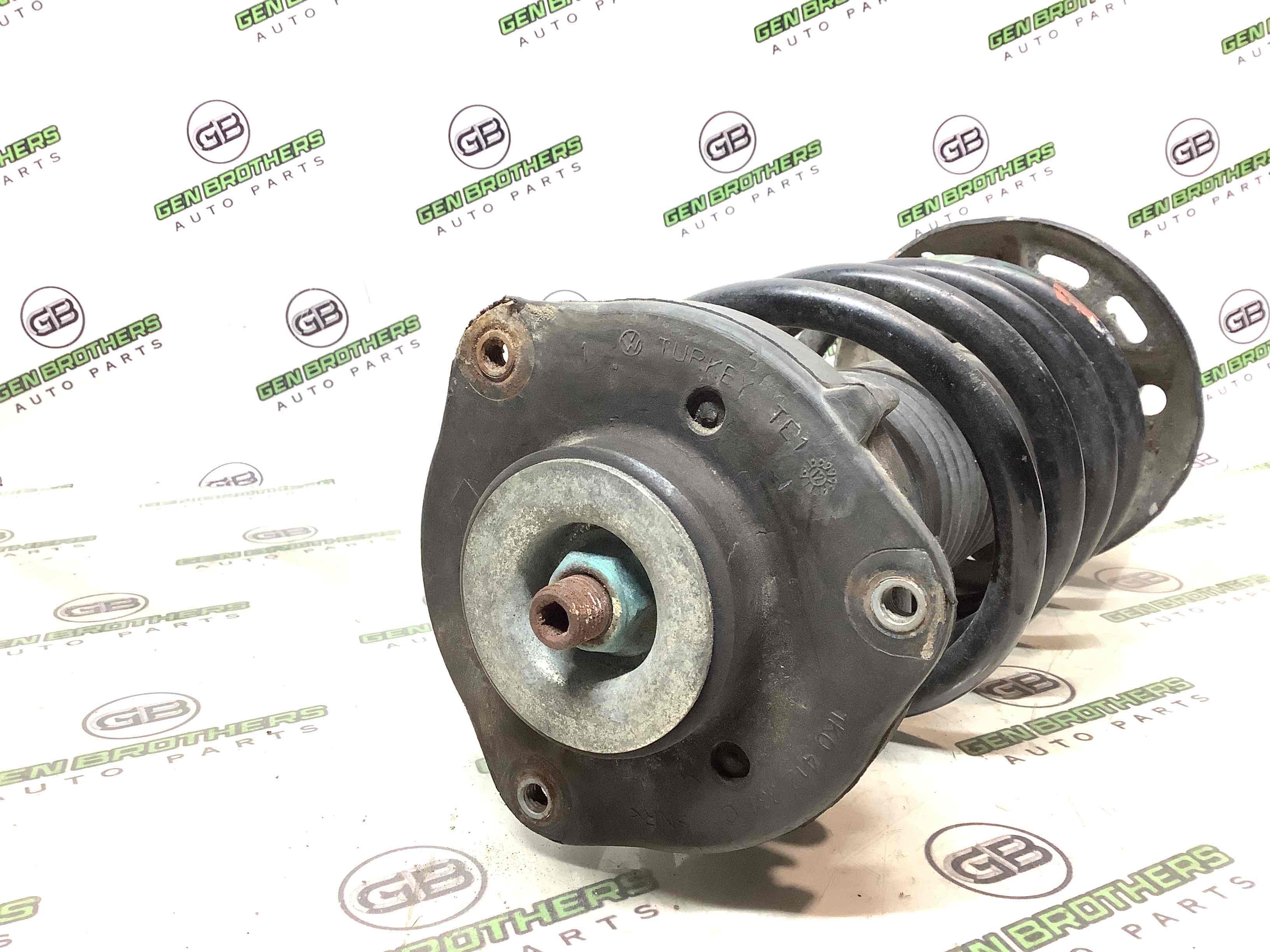 Стійка амортизатора у зборі