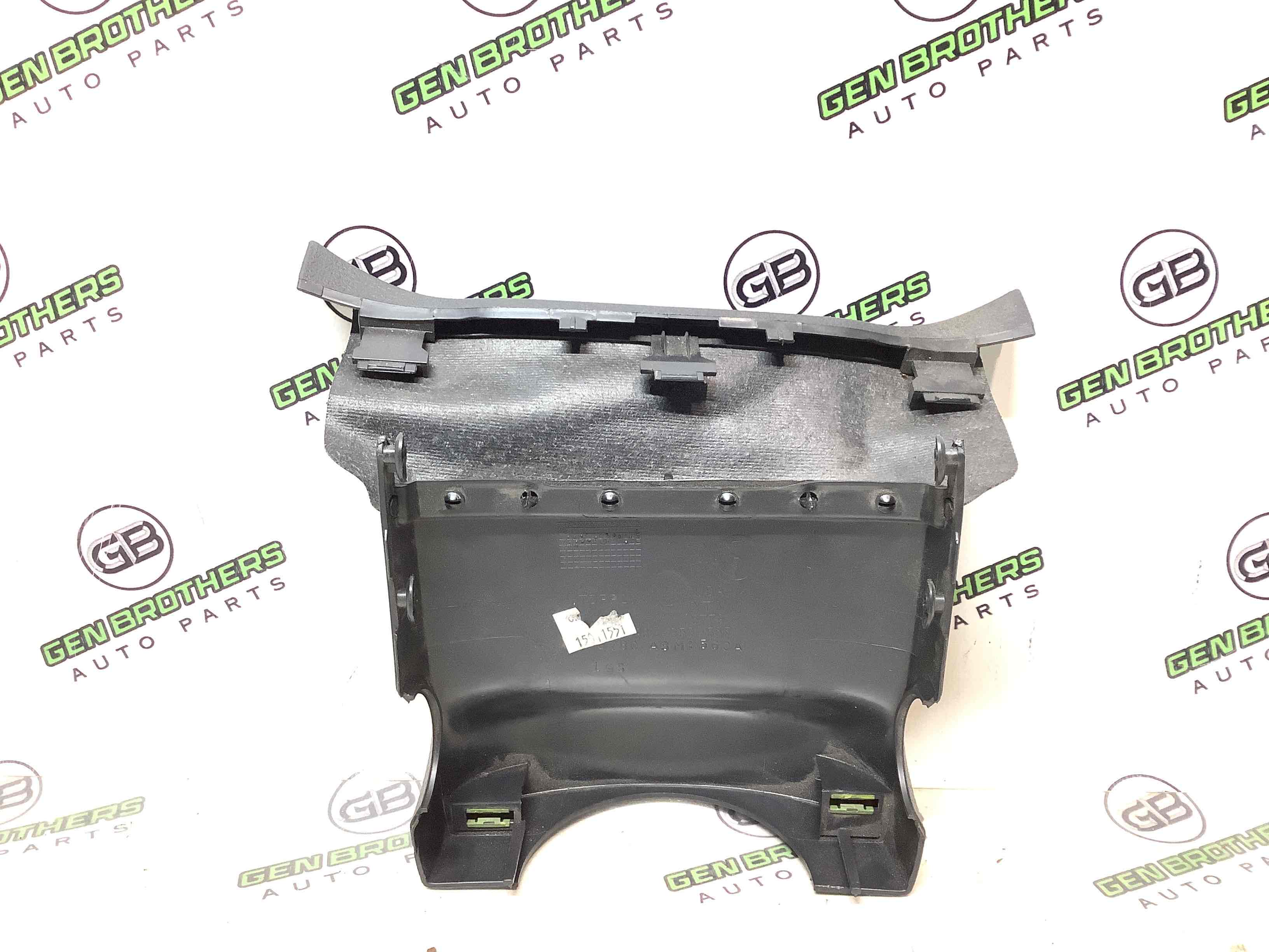 Оздоблення керма та кермової колонки