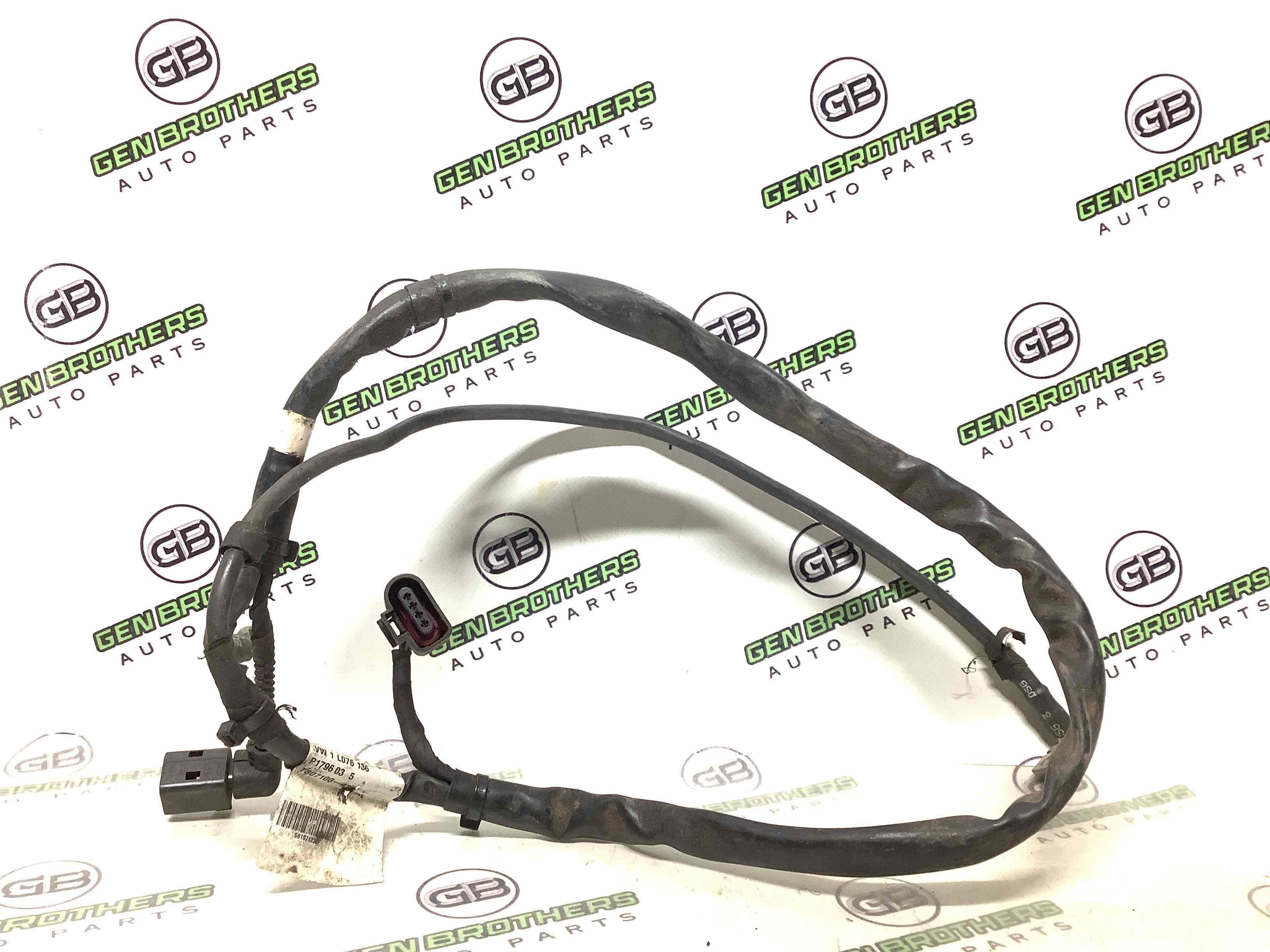 Електропроводка коса