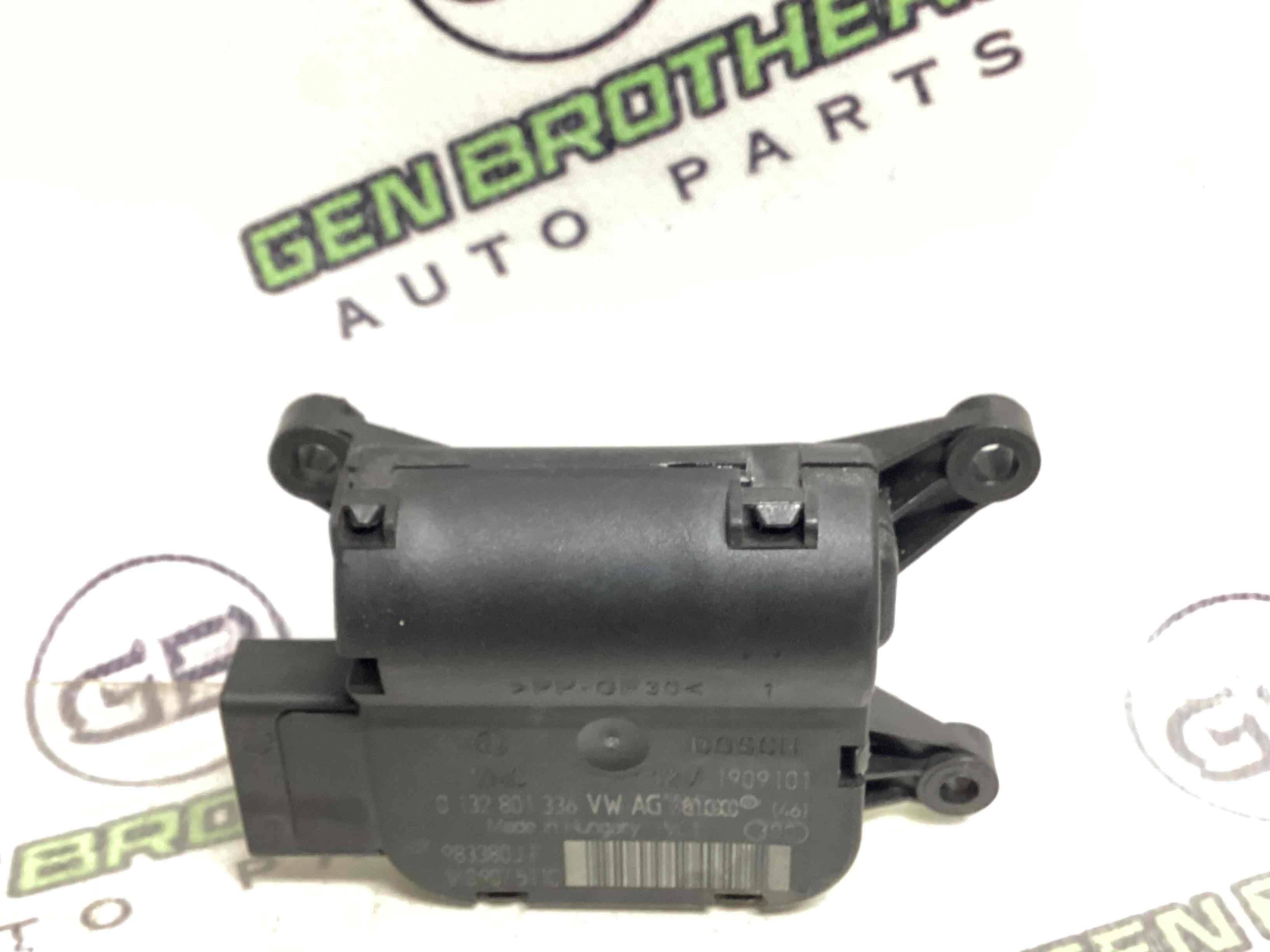 Мотор вентилятор пічки