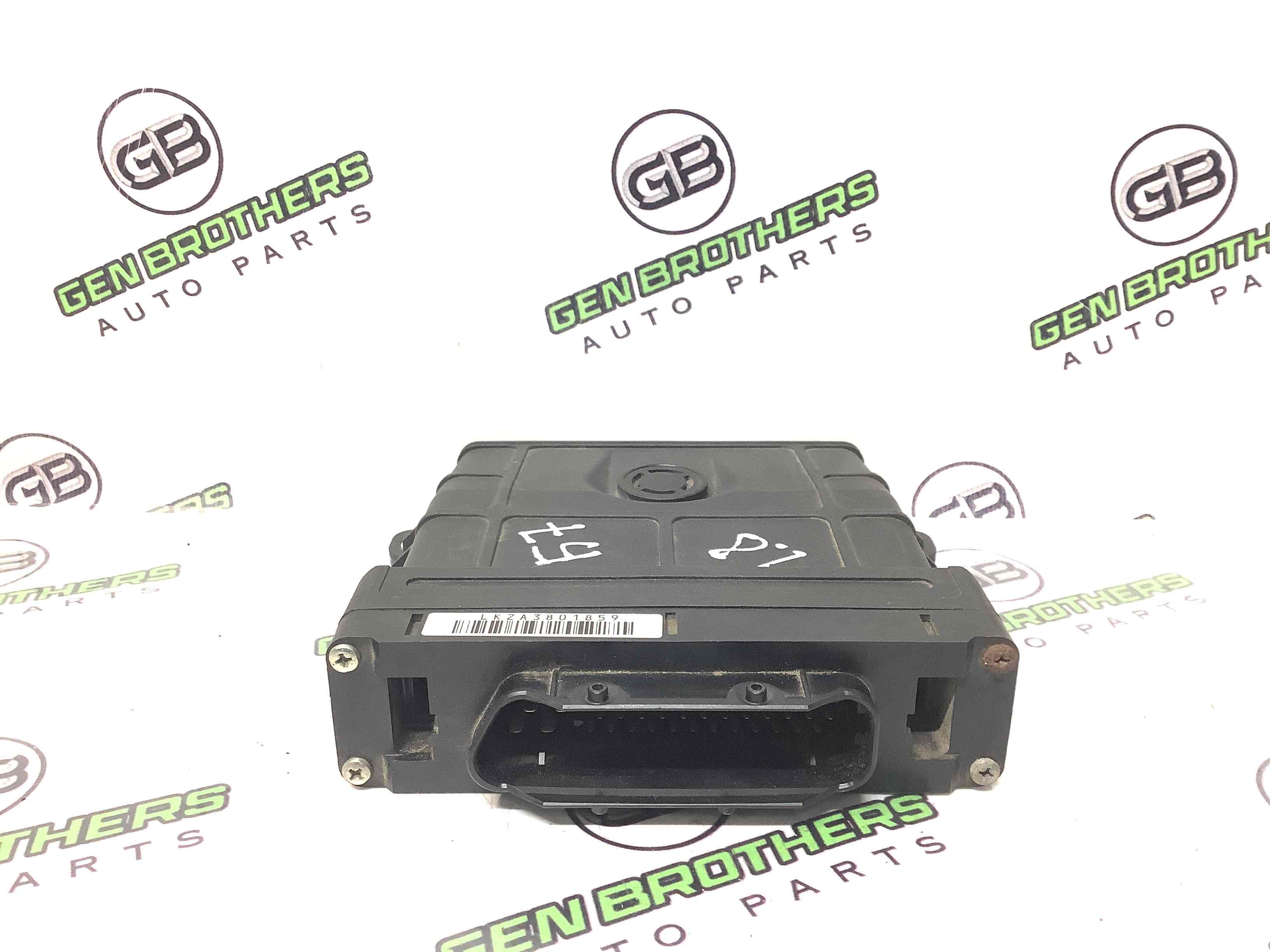 Блок управління КПП та мостами